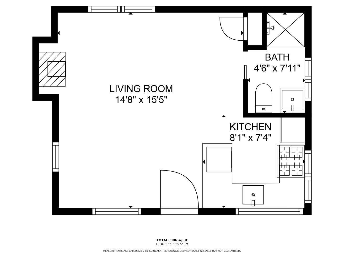 1155 Fanning Grade