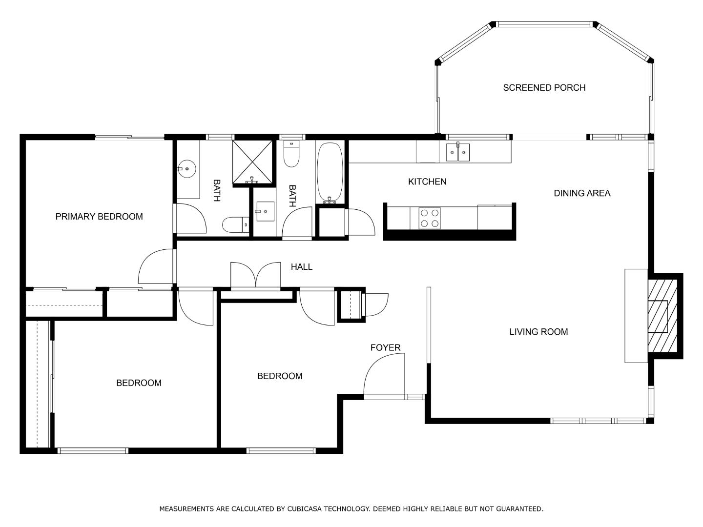 2 Ridgewood DR
