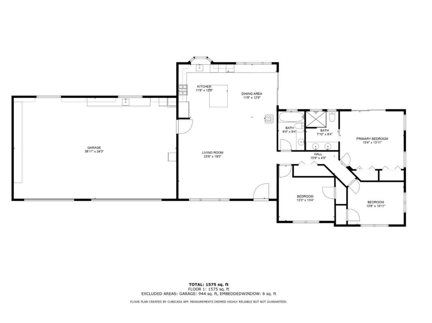 479 Park DR
