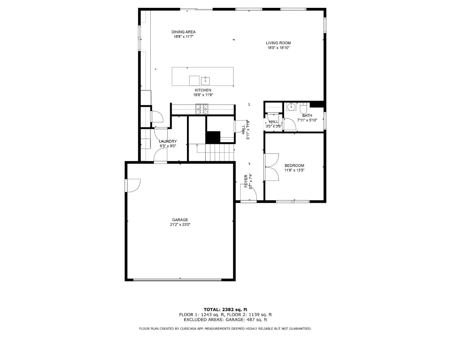642 Ventura DR