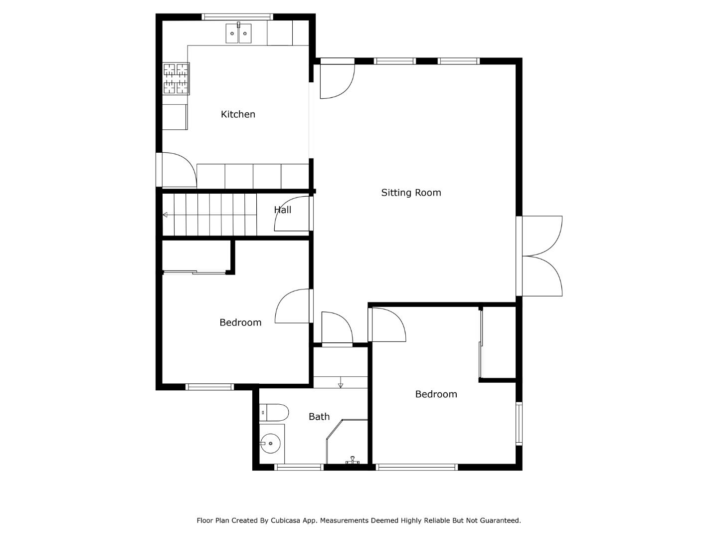 240 Buck Knoll RD