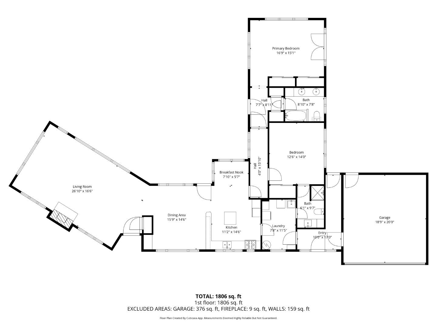 960 Graham Hill Road