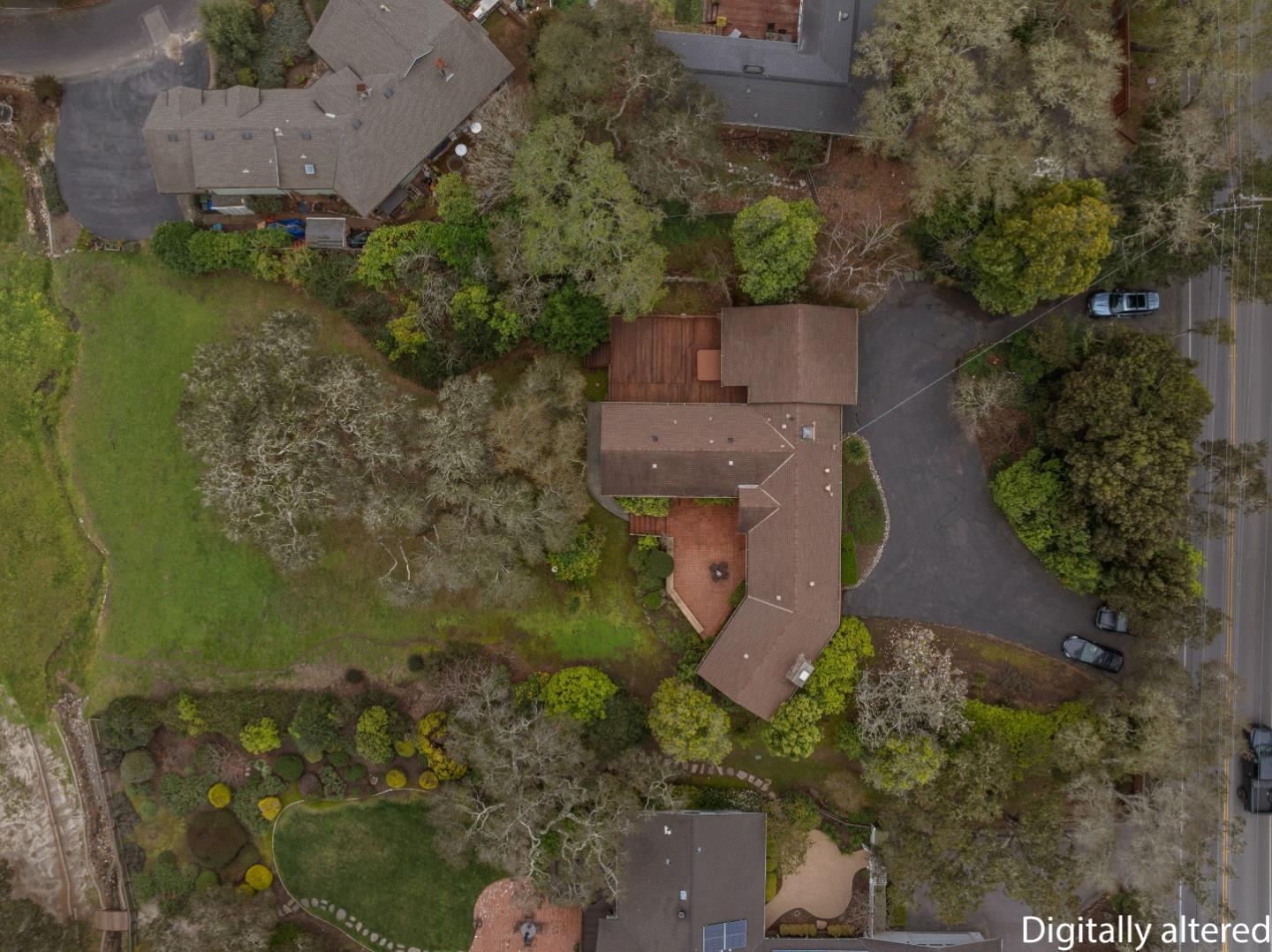 960 Graham Hill Road