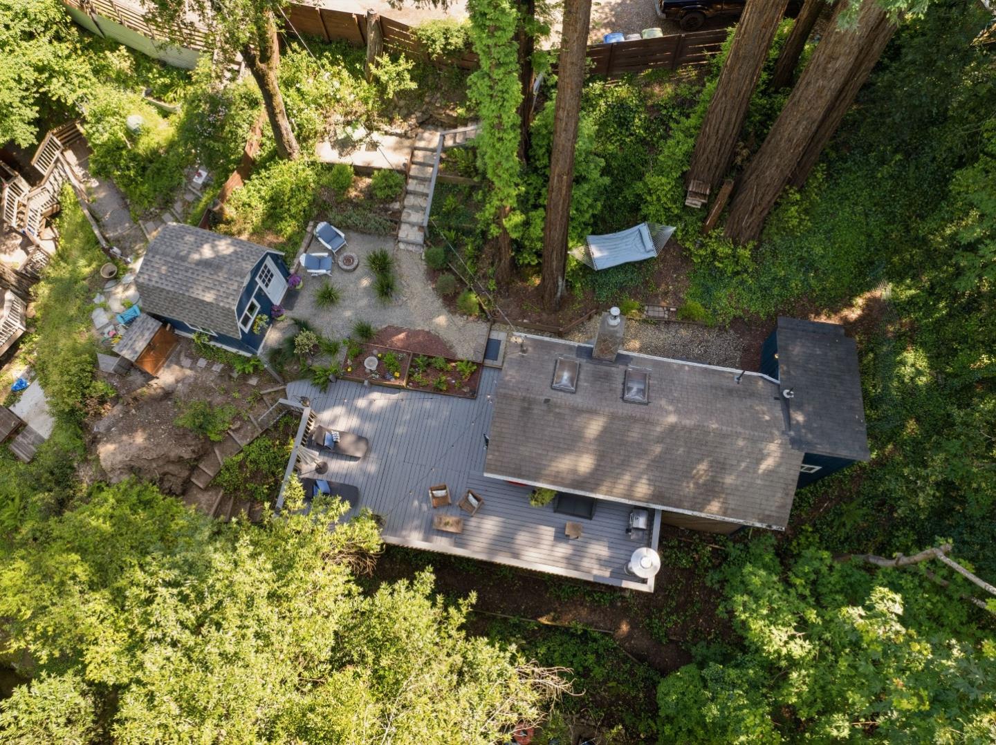 9415 East Zayante Road