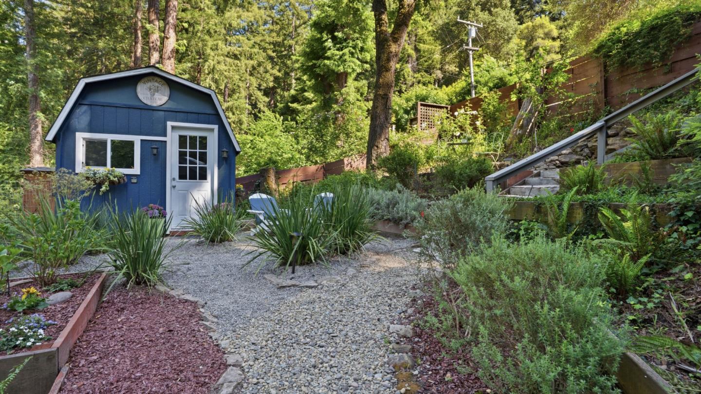 9415 East Zayante Road