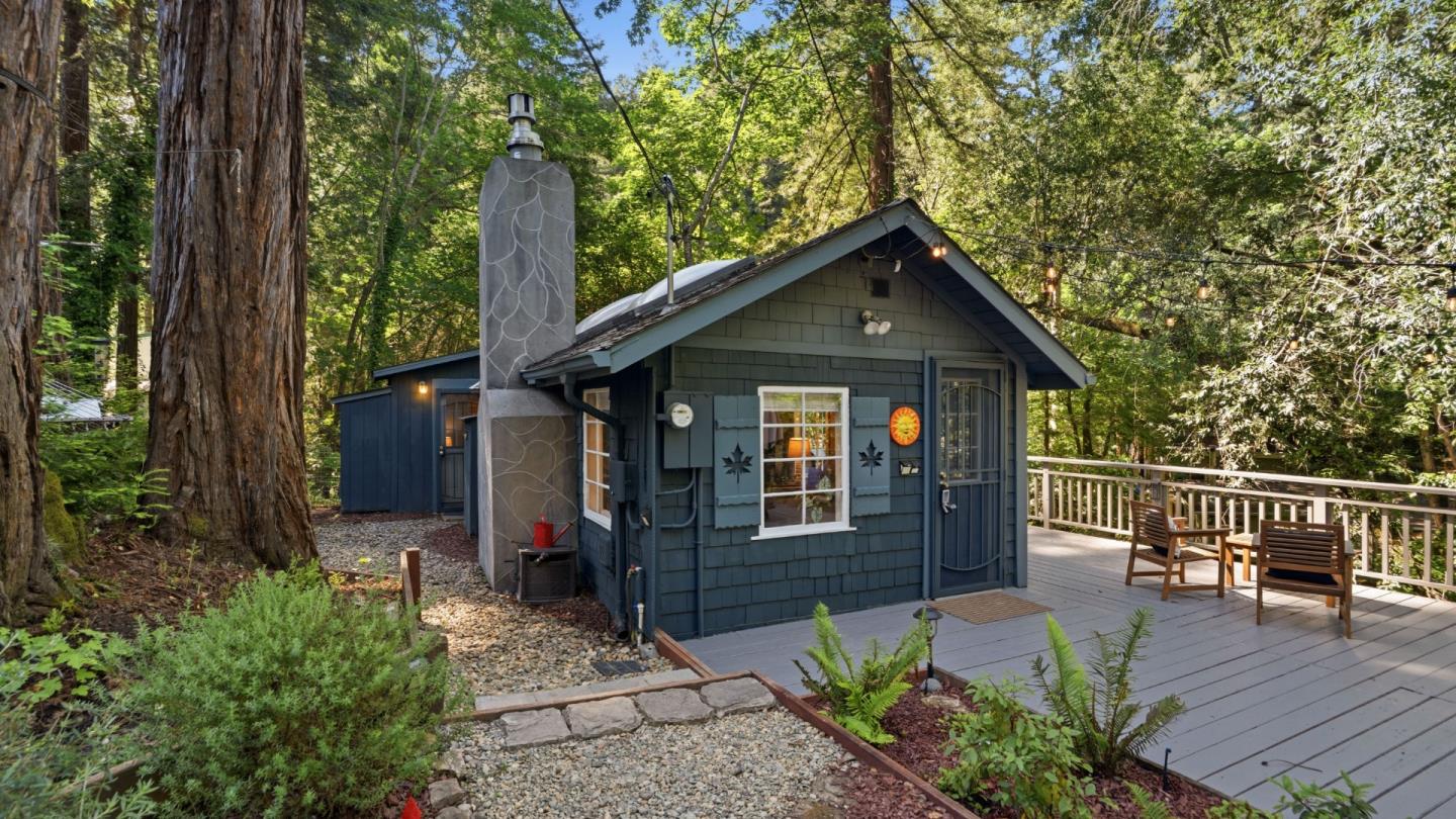 9415 East Zayante Road