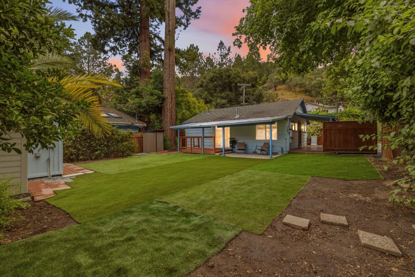 526 Lockhart Gulch Road