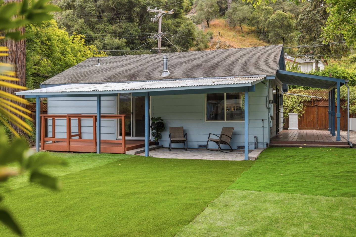 526 Lockhart Gulch Road