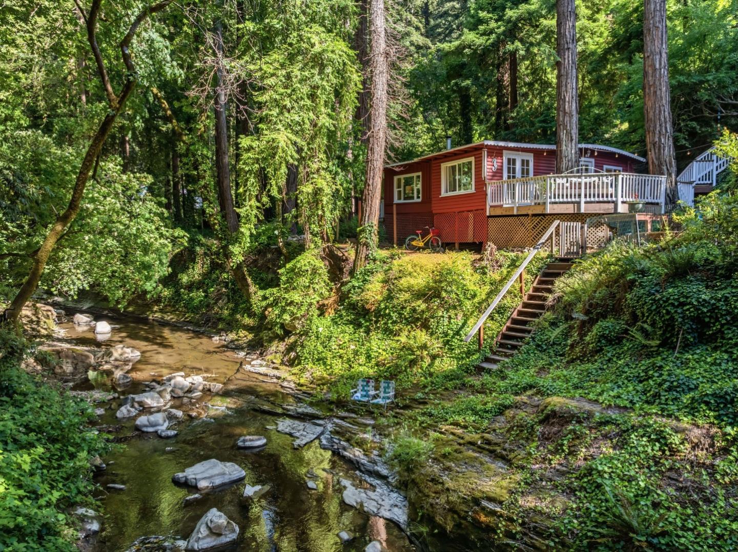 9429 East Zayante Road