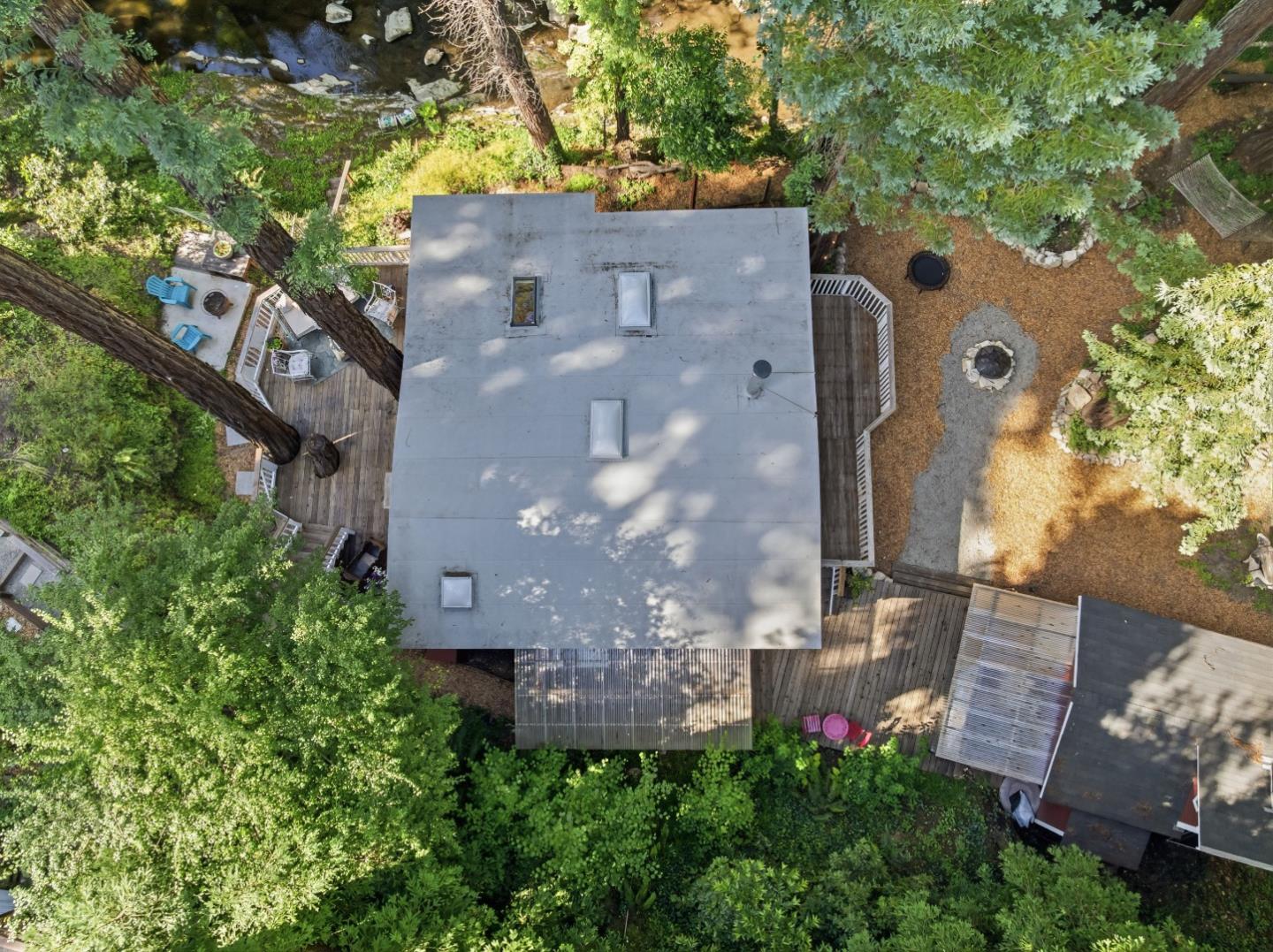 9429 East Zayante Road