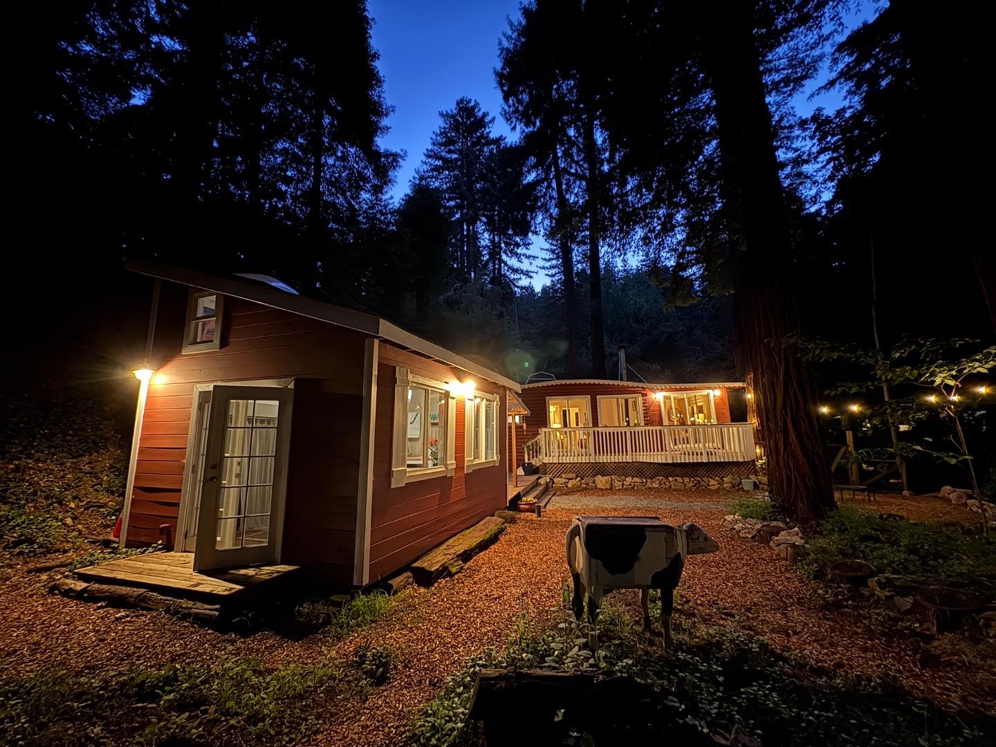 9429 East Zayante Road