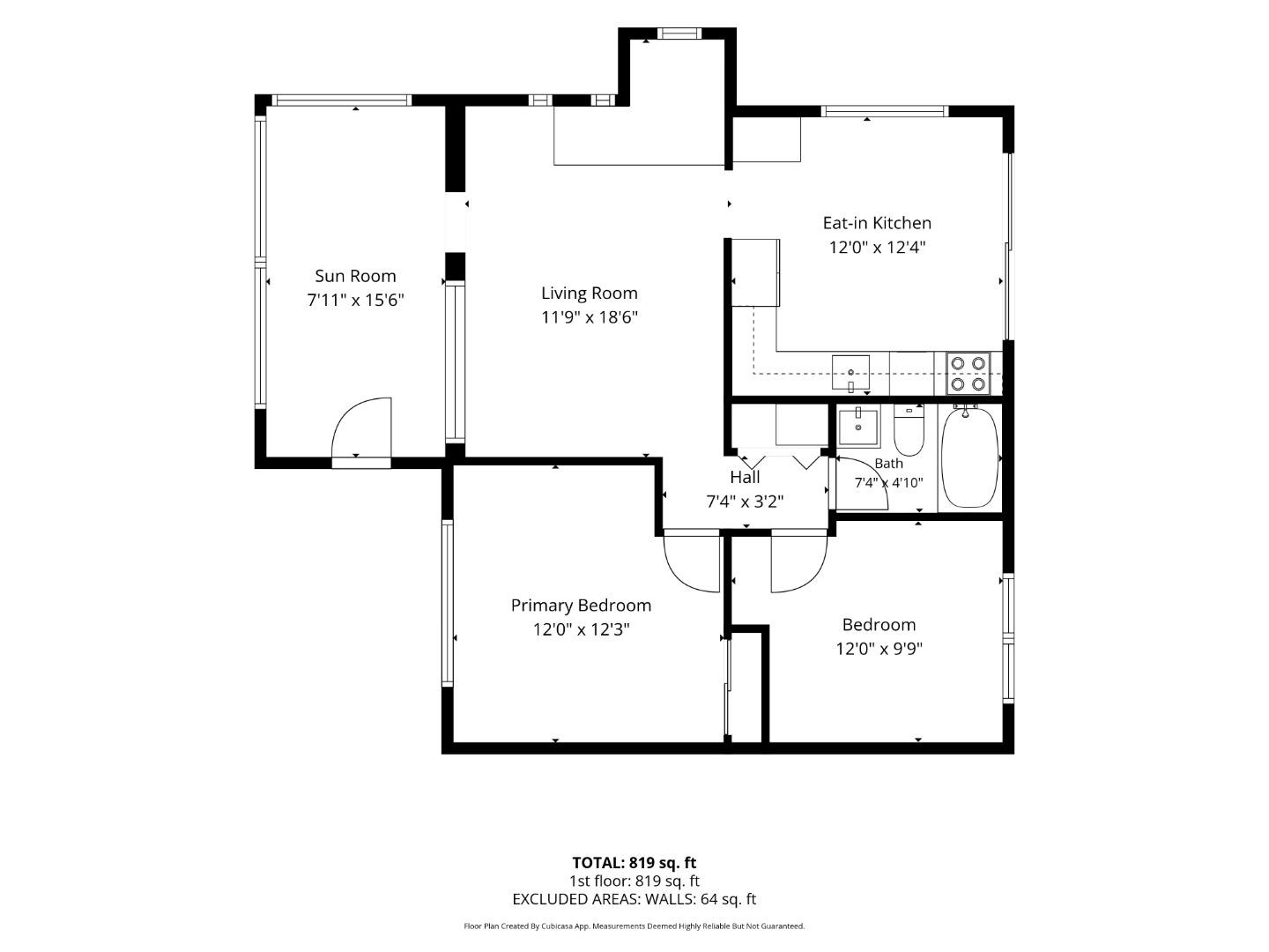 836 Creek Drive
