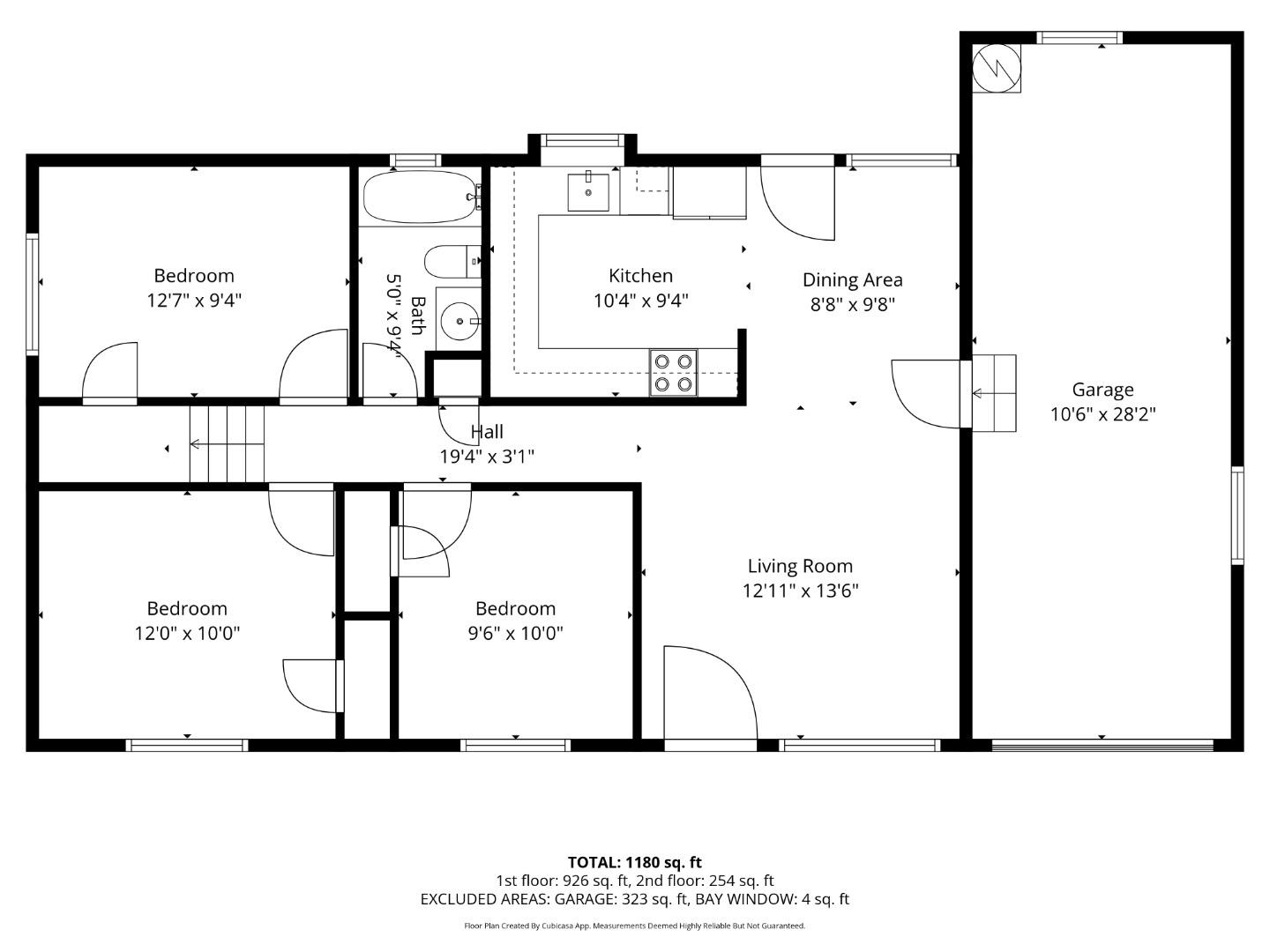 1307 Hill AVE