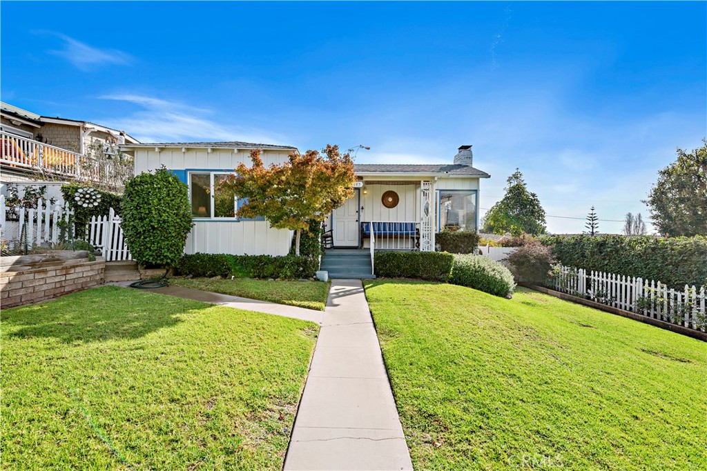 483 Aster Street Front