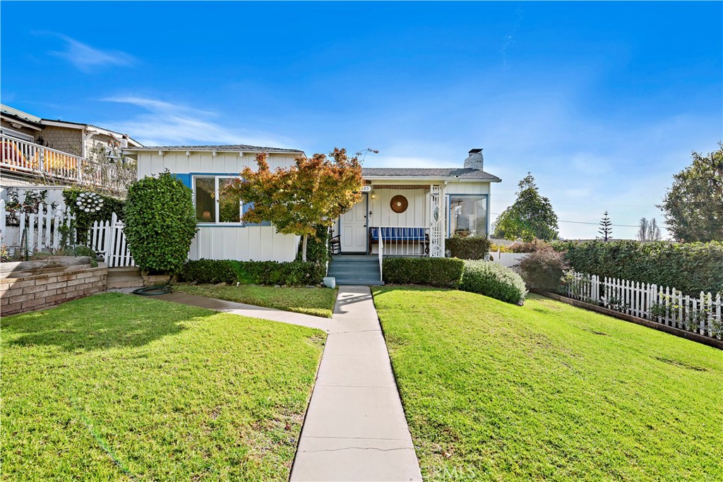 483 Aster Street Front