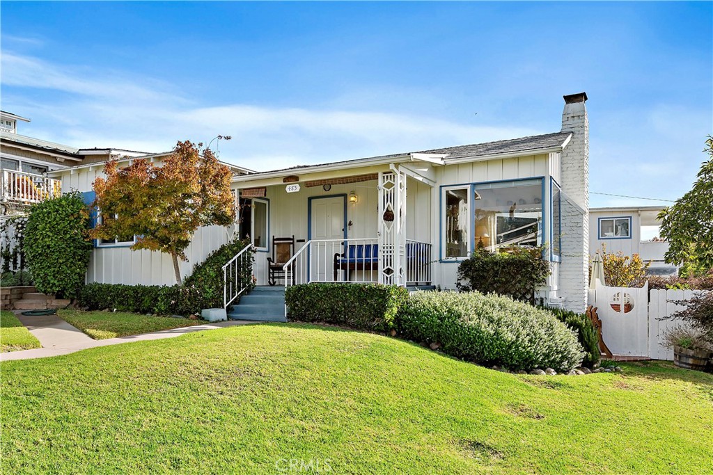 483 Aster Street Front
