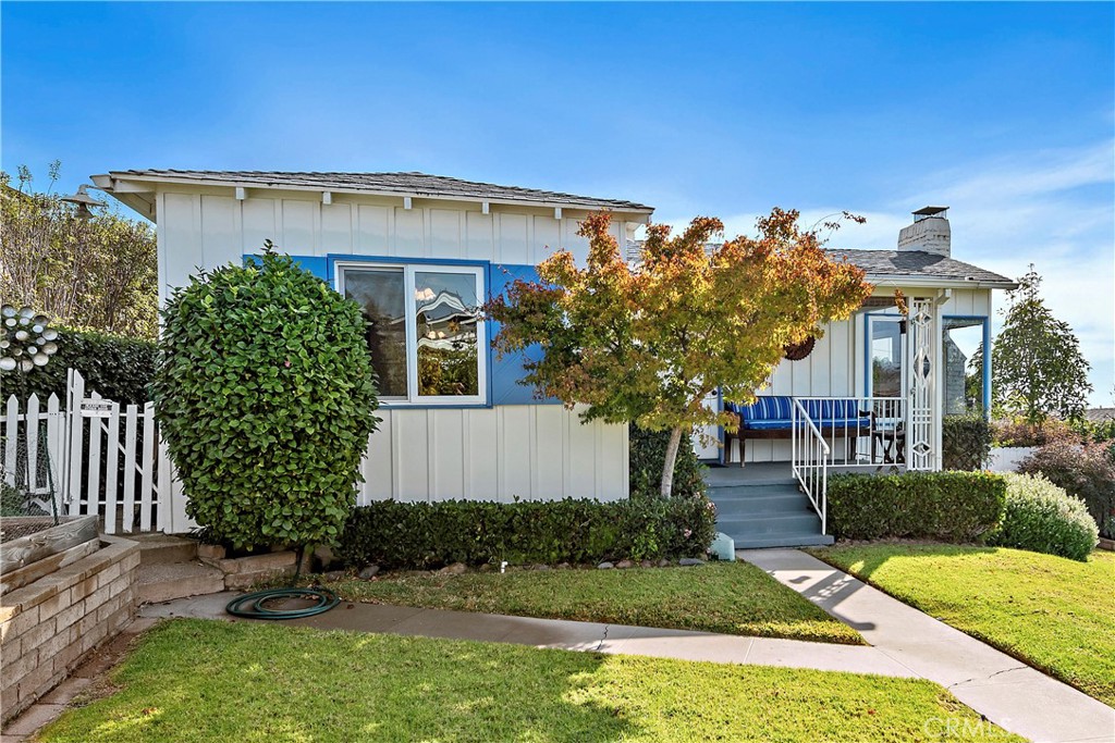 483 Aster Street Front