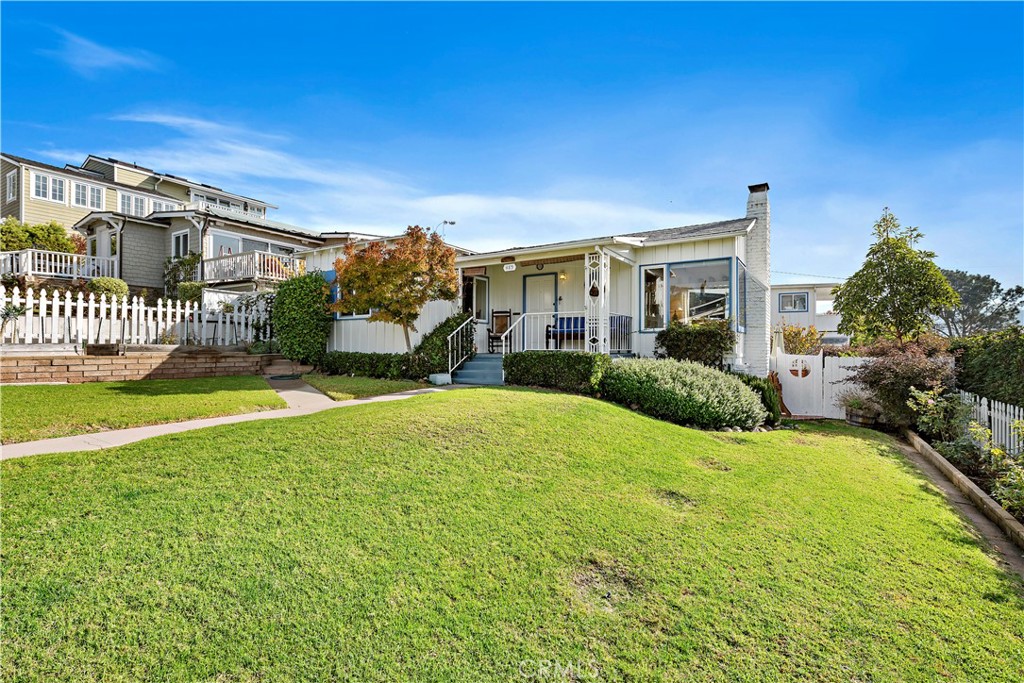 483 Aster Street Front
