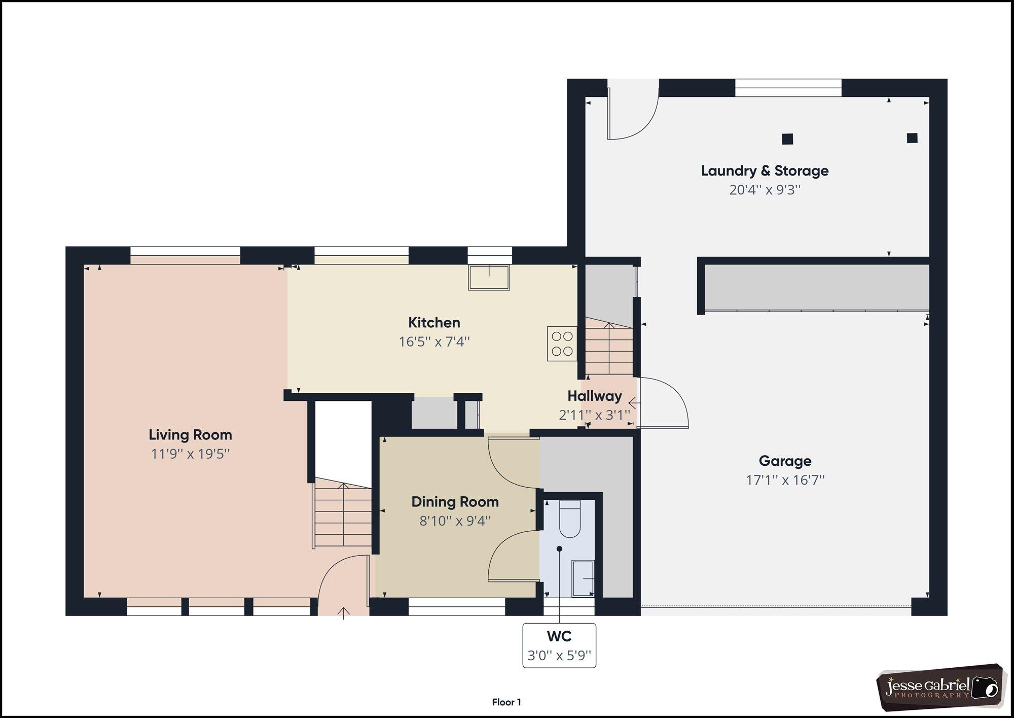 1636 Beverly Drive
