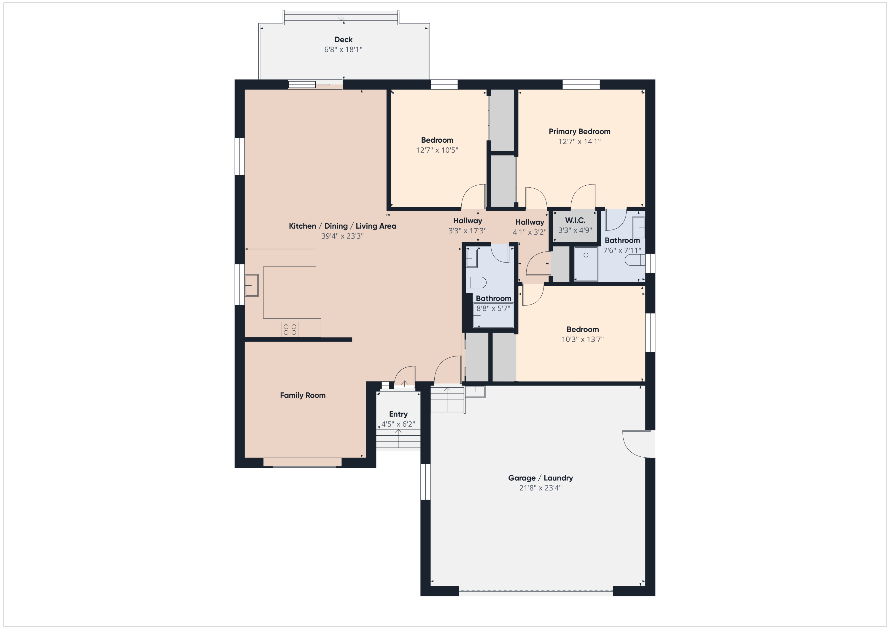 1850 Lime Avenue, McKinleyville