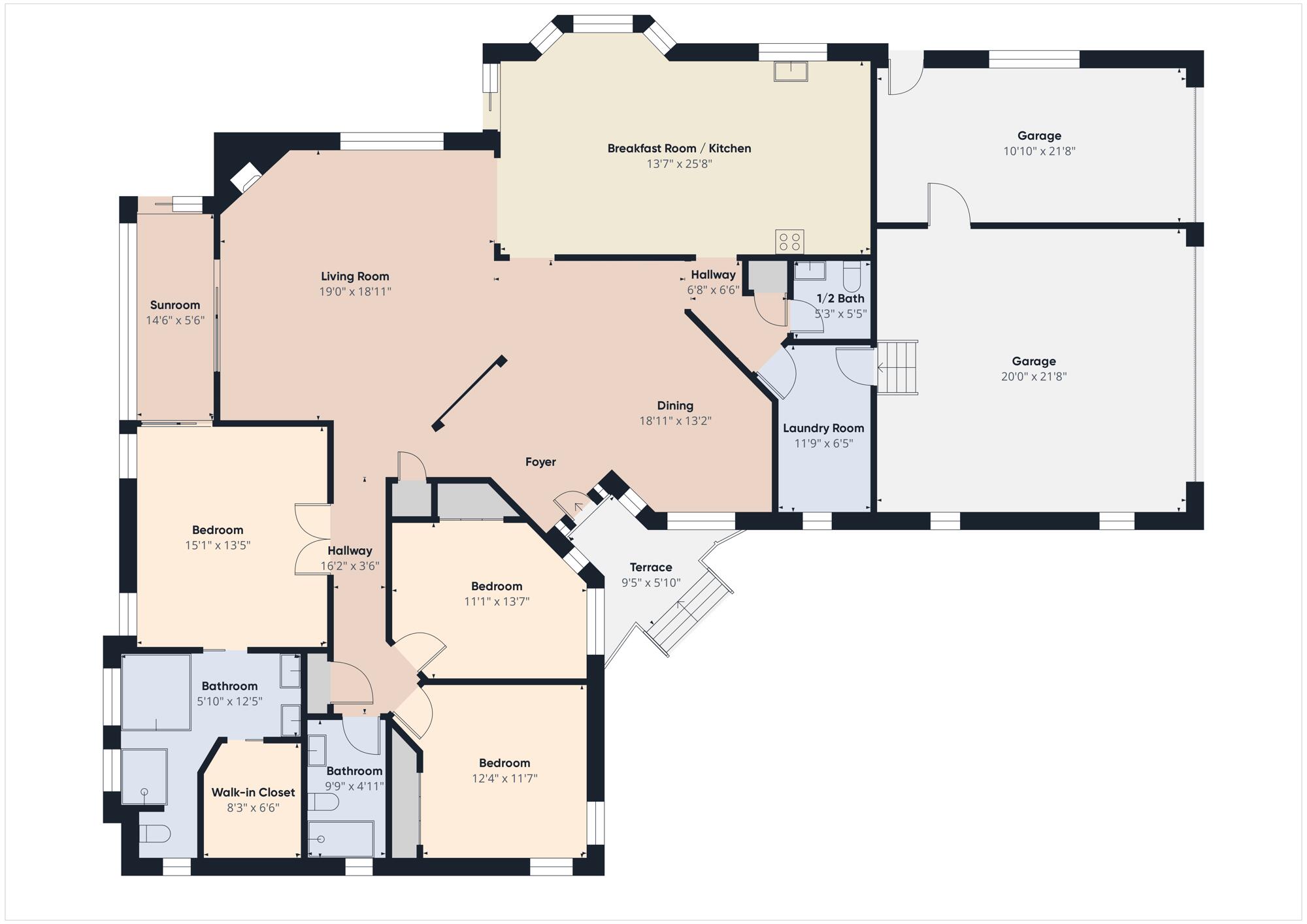 2090 Crystal Way, McKinleyville