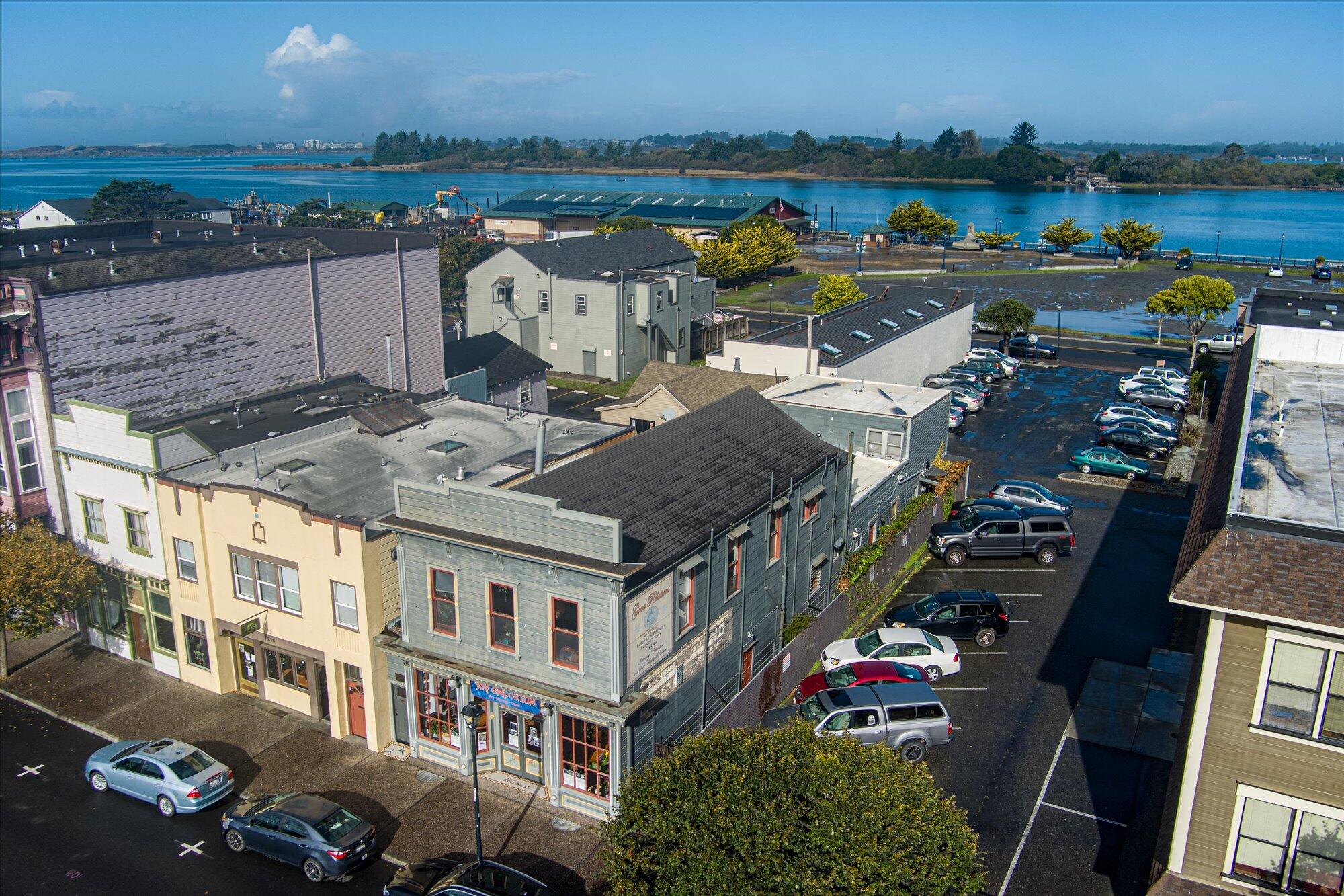 223 W 2nd Street, Eureka