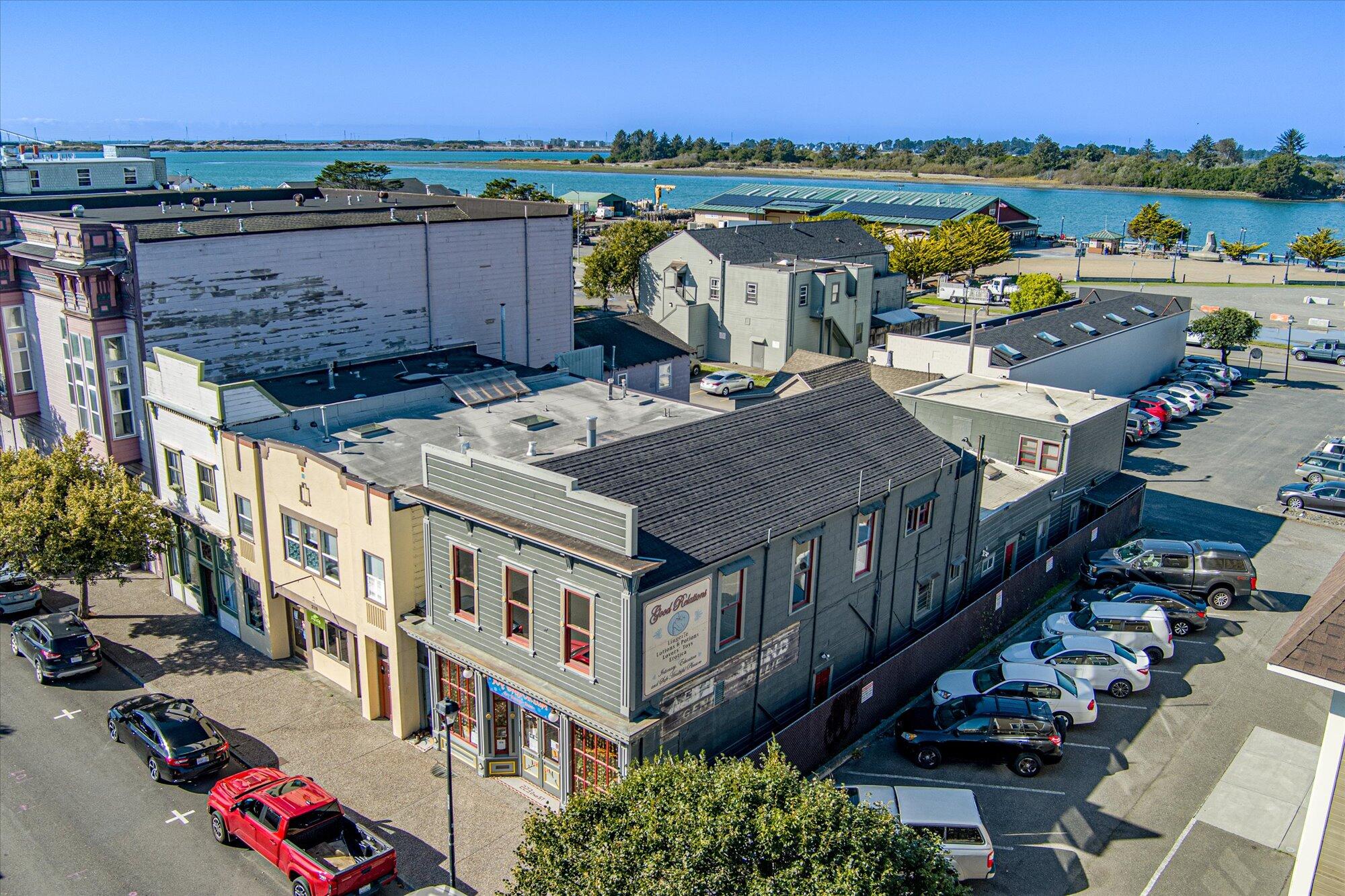 223 W 2nd Street, Eureka