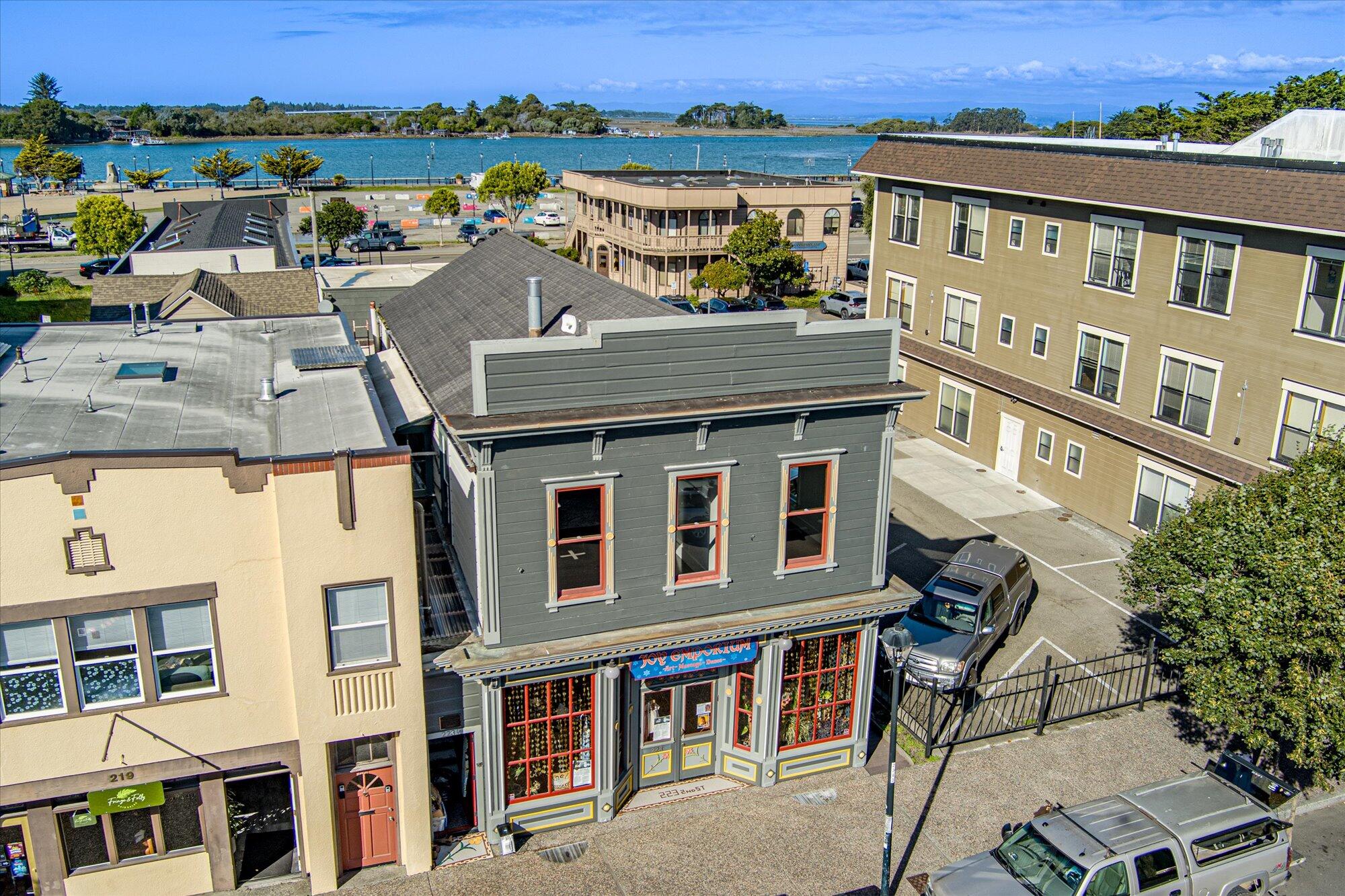 223 2nd Street, Eureka