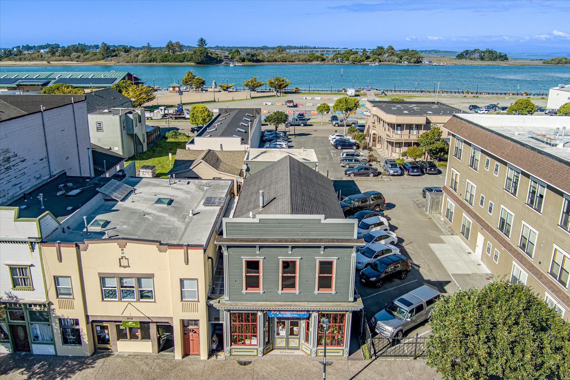 223 2nd Street, Eureka