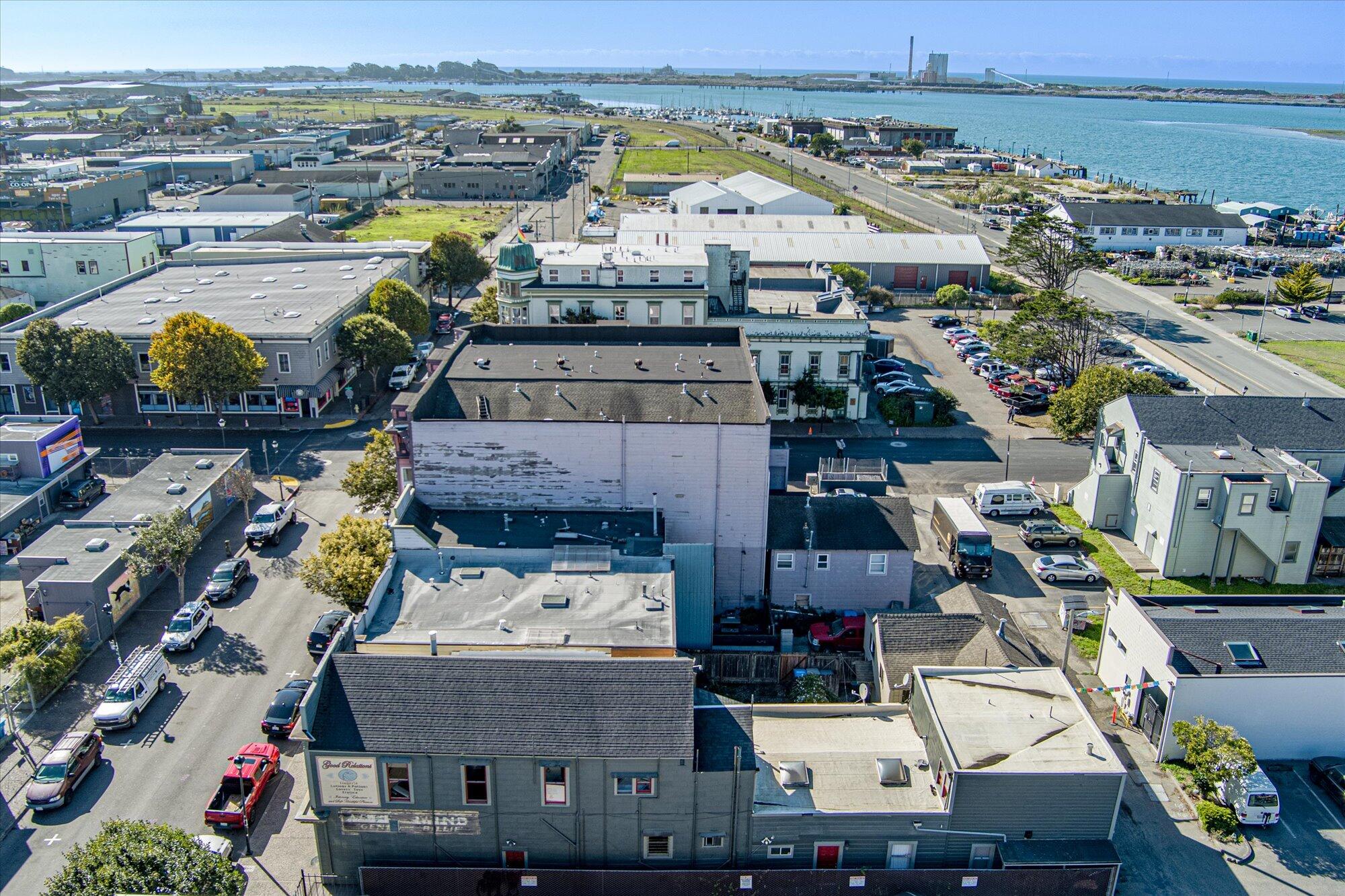 223 2nd Street, Eureka