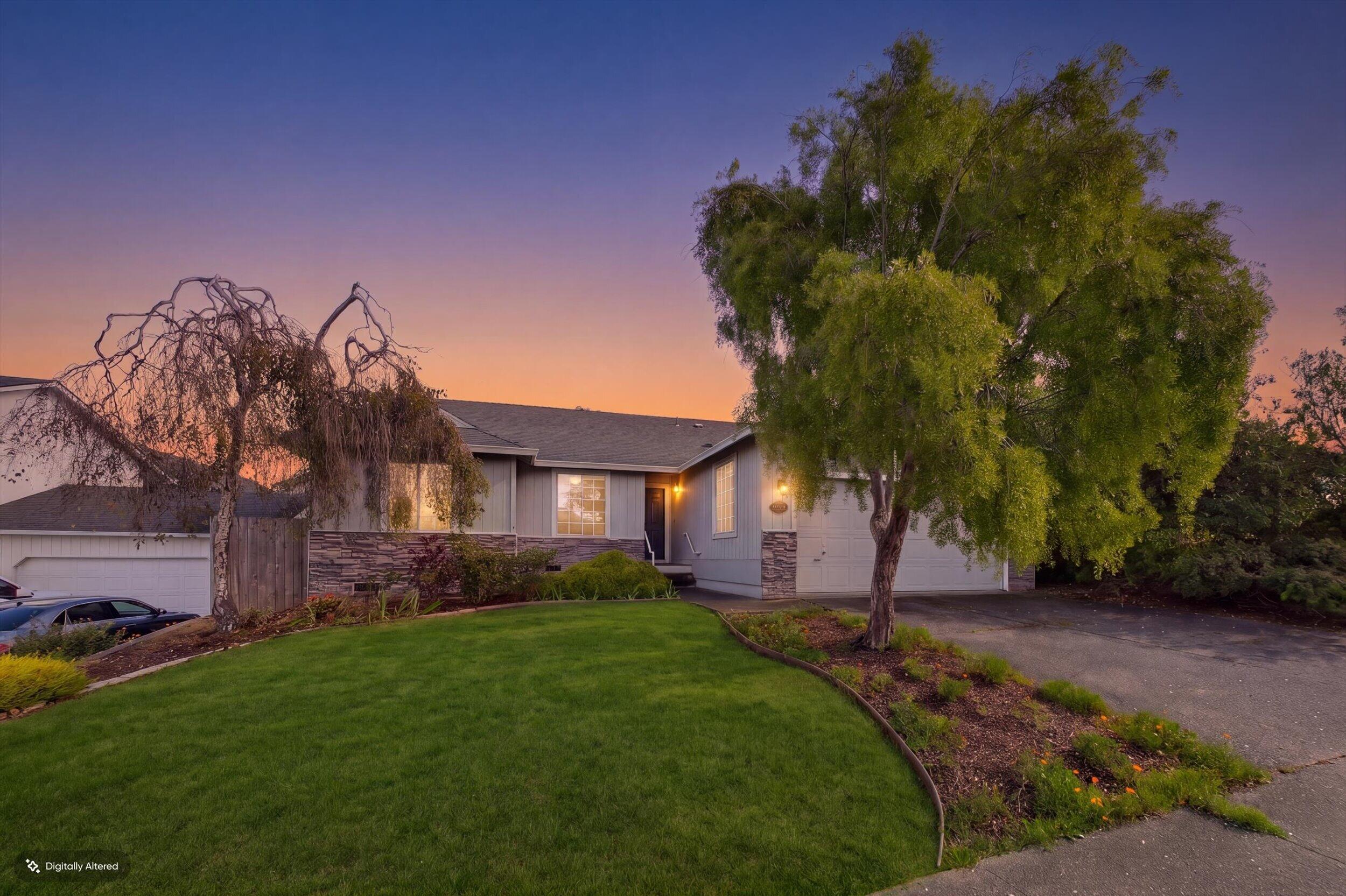 3065 Shamberger Court Mckinleyville Mc Kinleyville CA