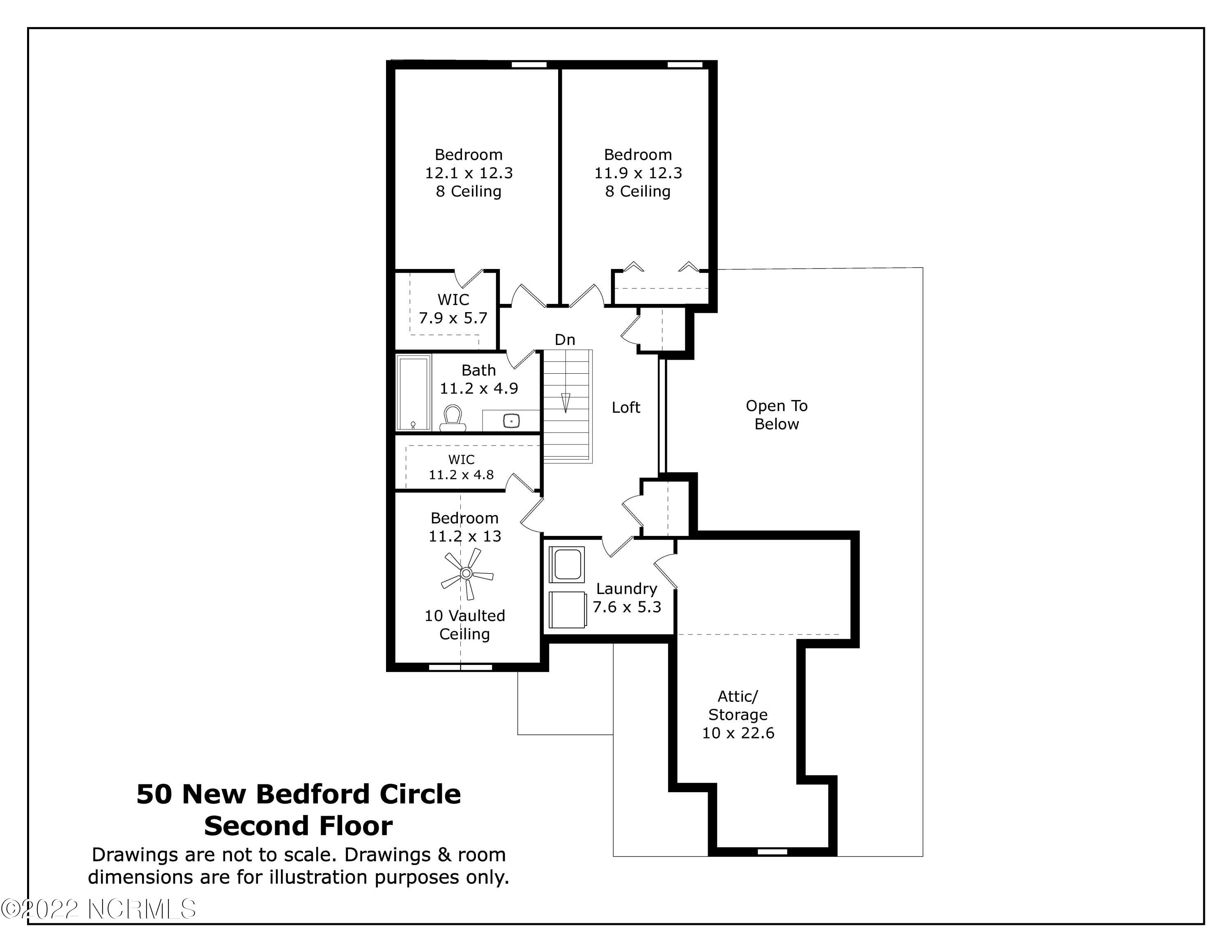 50 New Bedford Circle