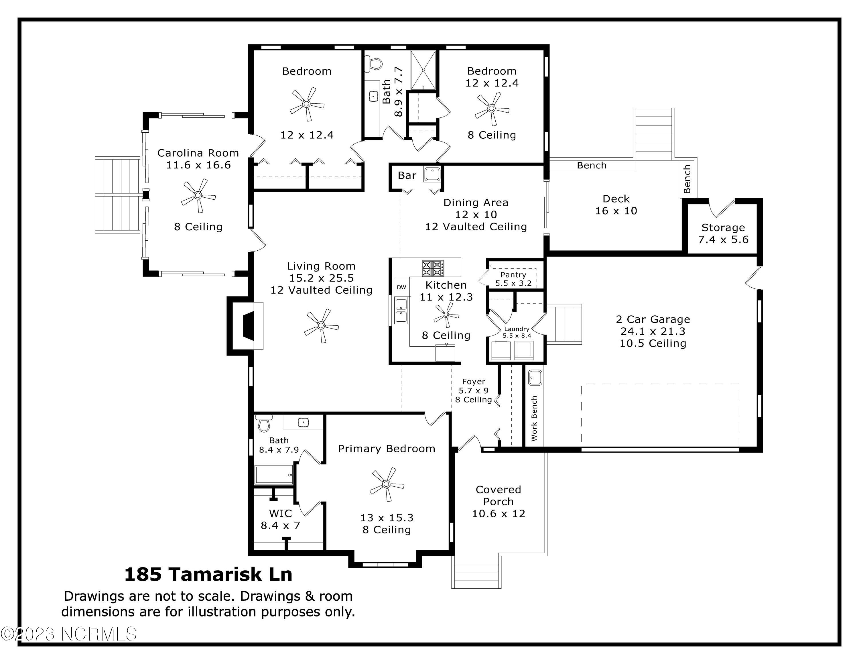 185 Tamarisk Lane