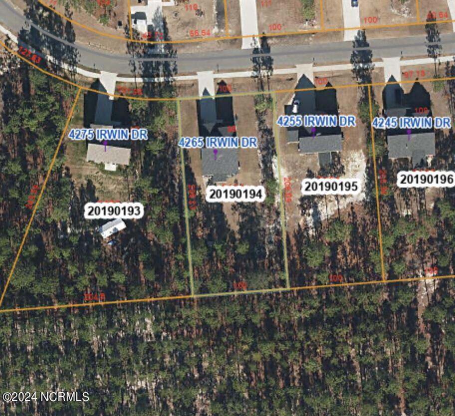 4265 Irwin Drive