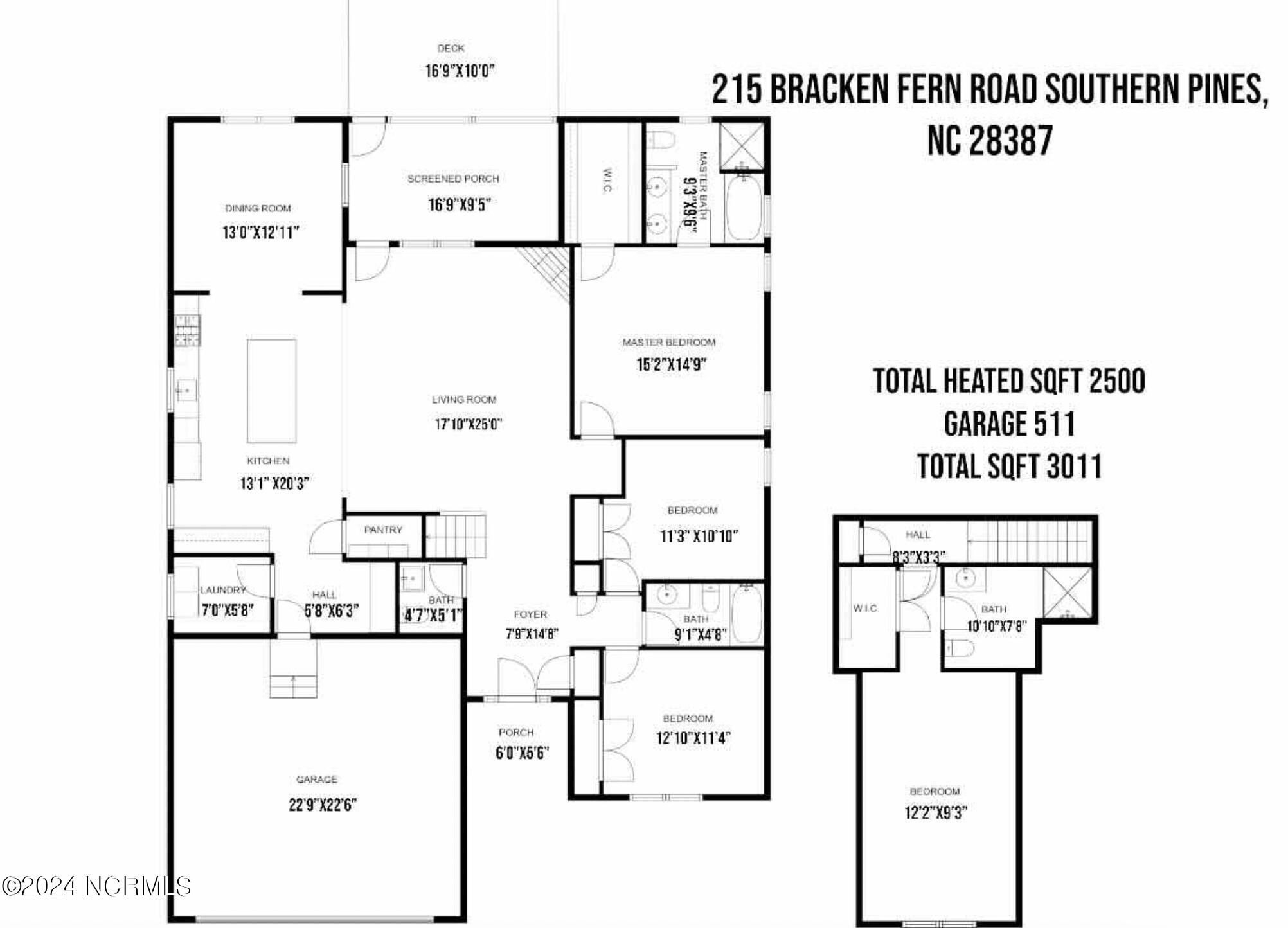 215 N Bracken Fern Lane