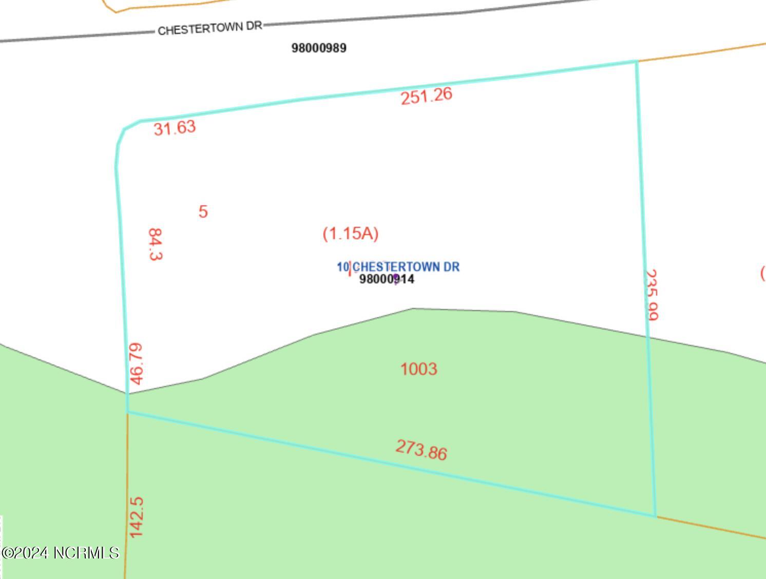 10 1003 Chestertown Drive
