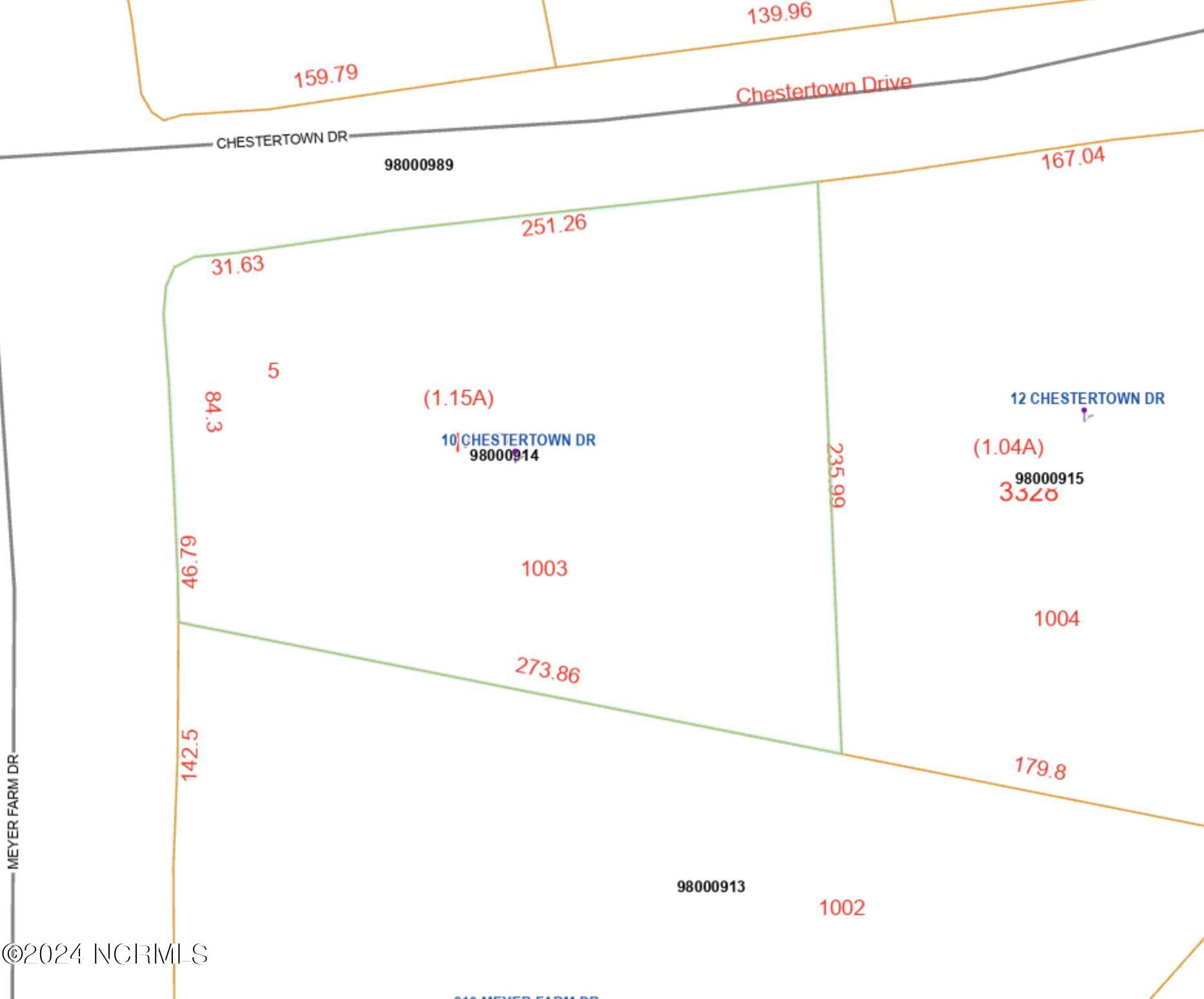10 1003 Chestertown Drive