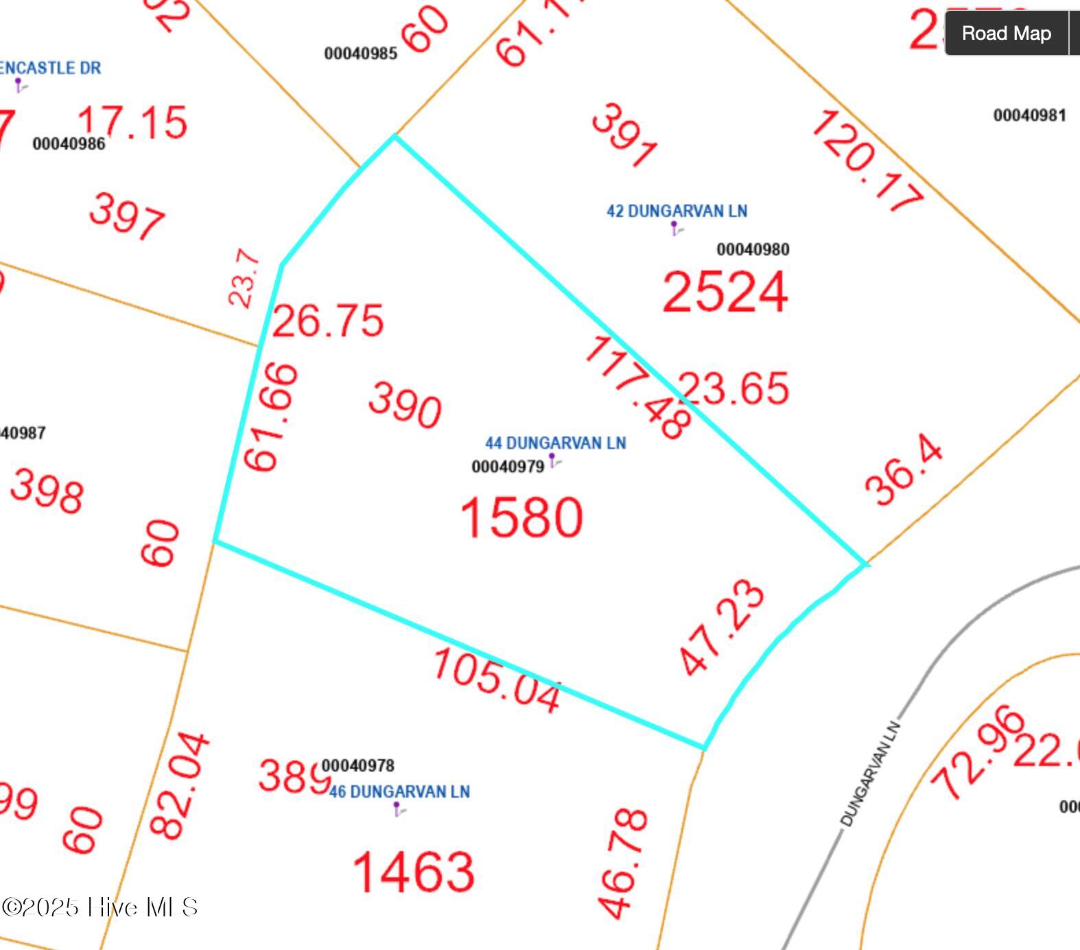 44 390 Dungarvan Lane