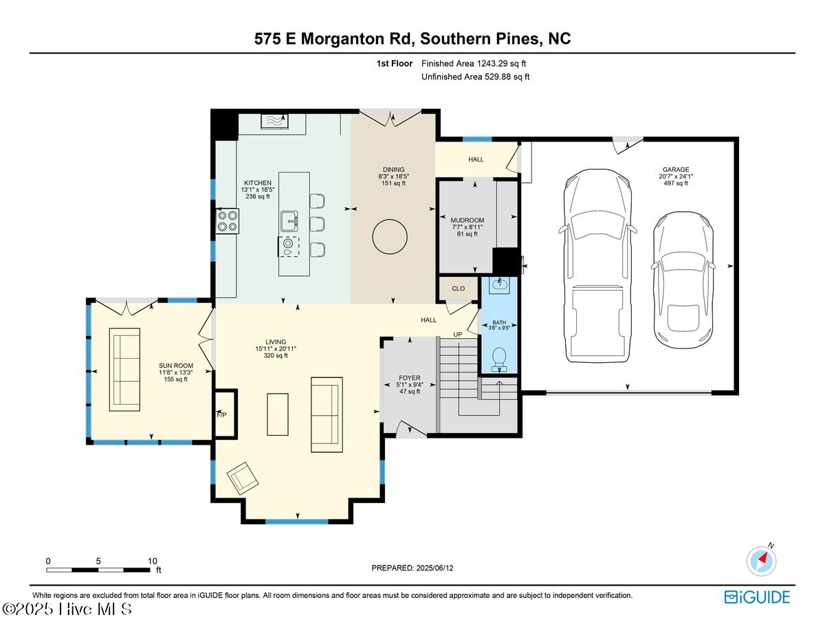575 E Morganton Road