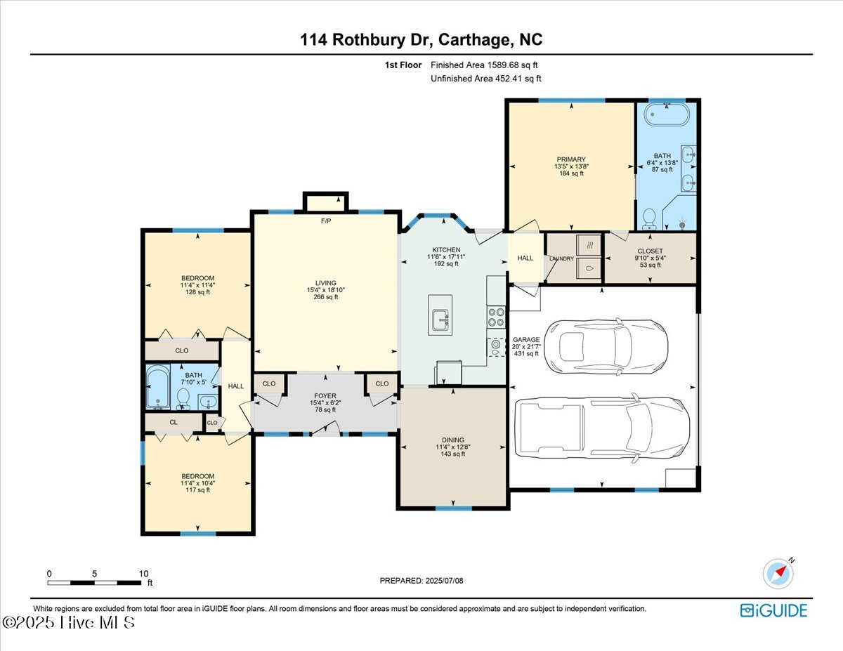 114 Rothbury Drive