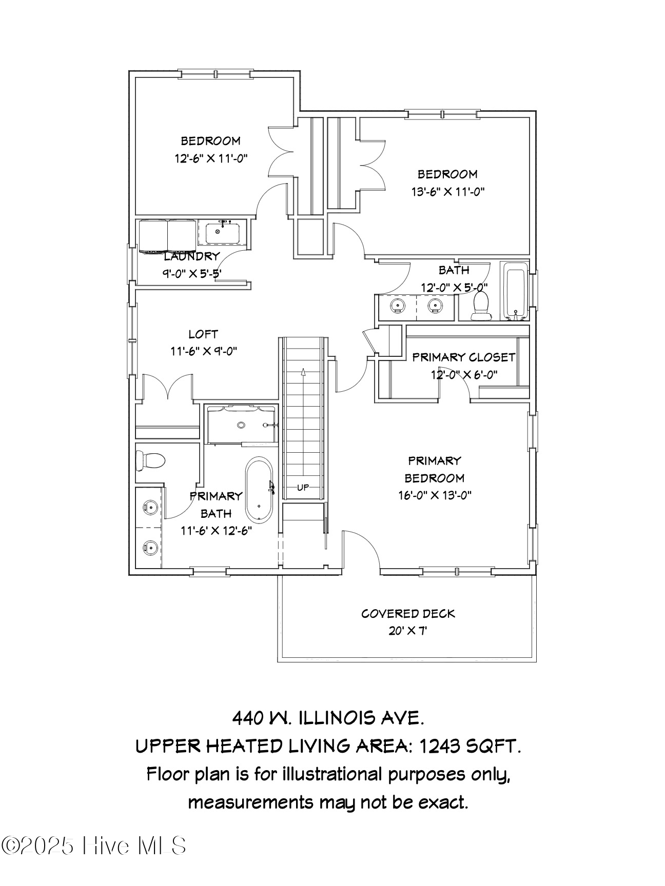 440 W Illinois Avenue