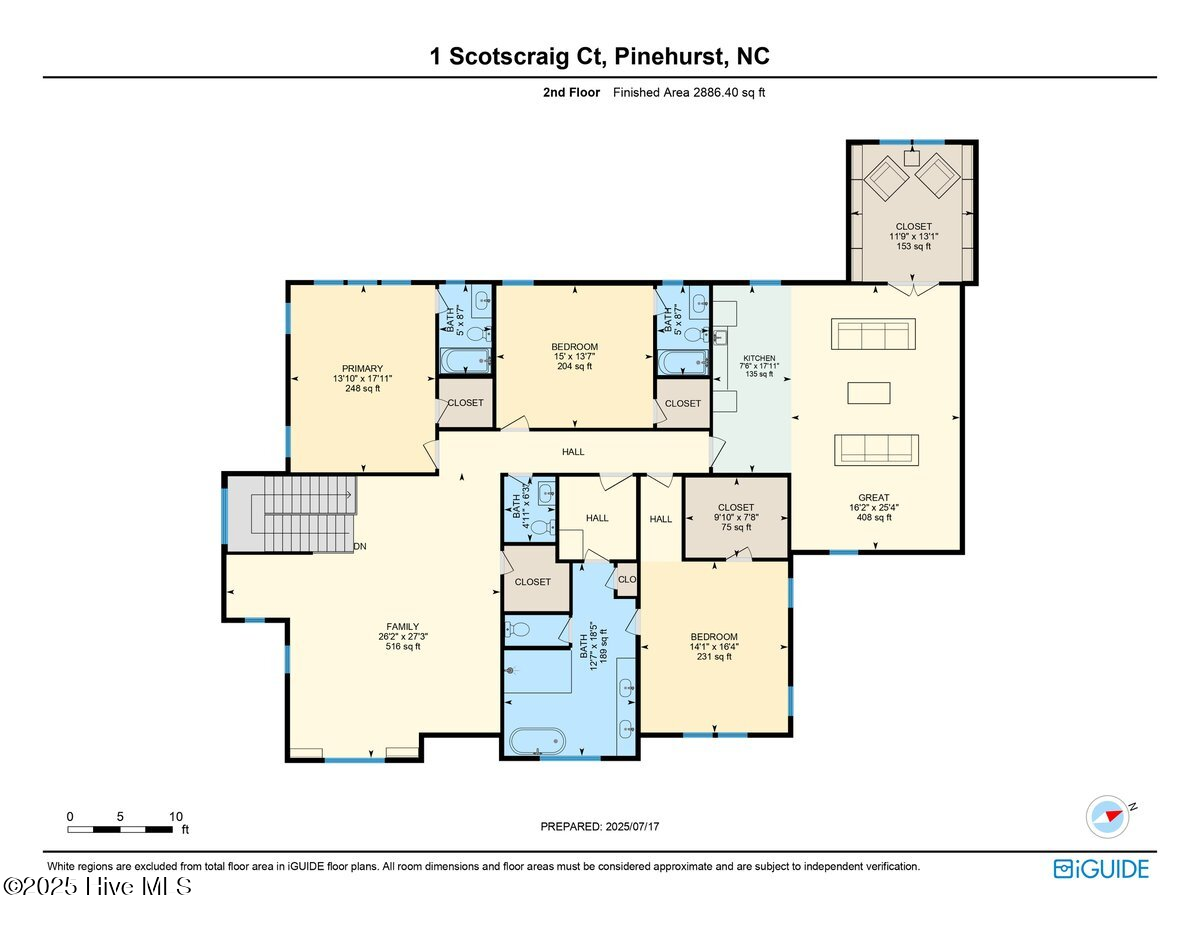 1 Scotscraig Court