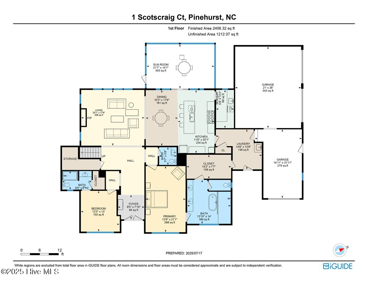 1 Scotscraig Court