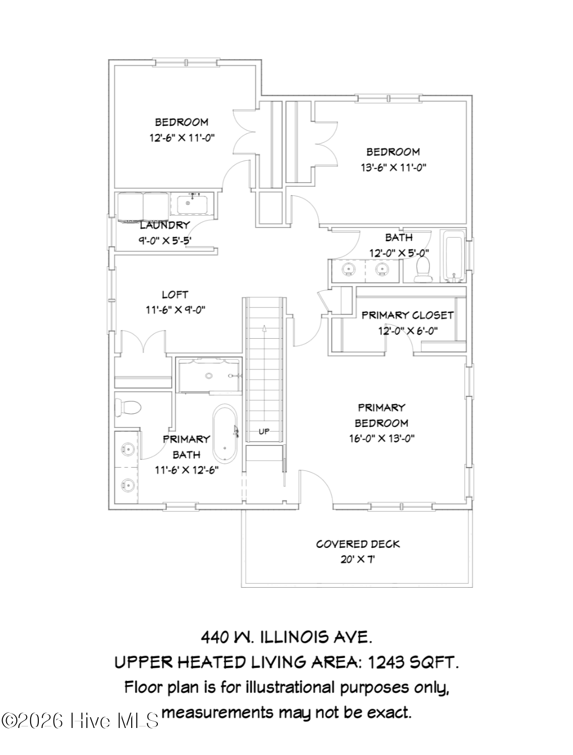 440 W Illinois Avenue