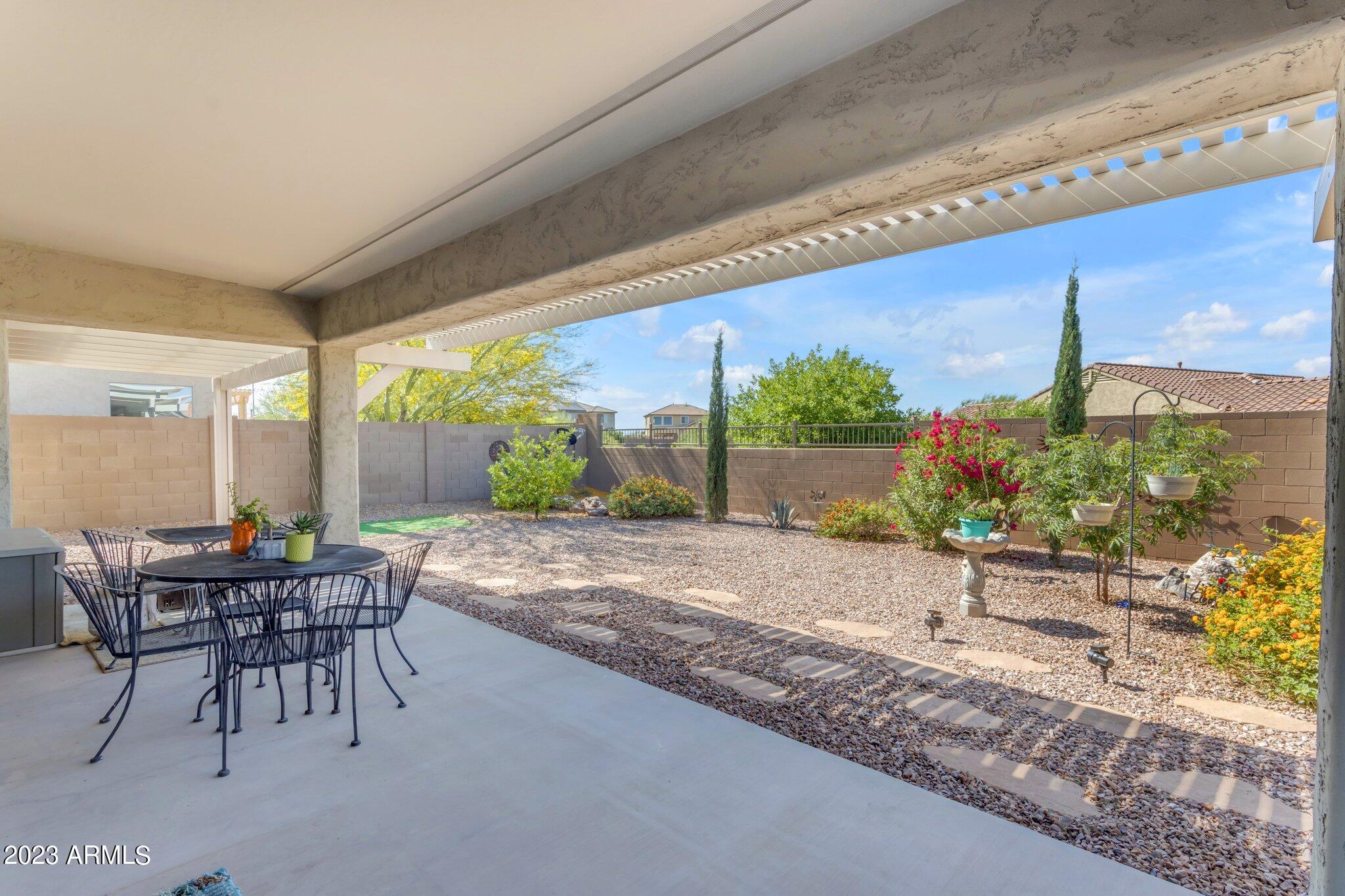 5497 W MONTEBELLO Way