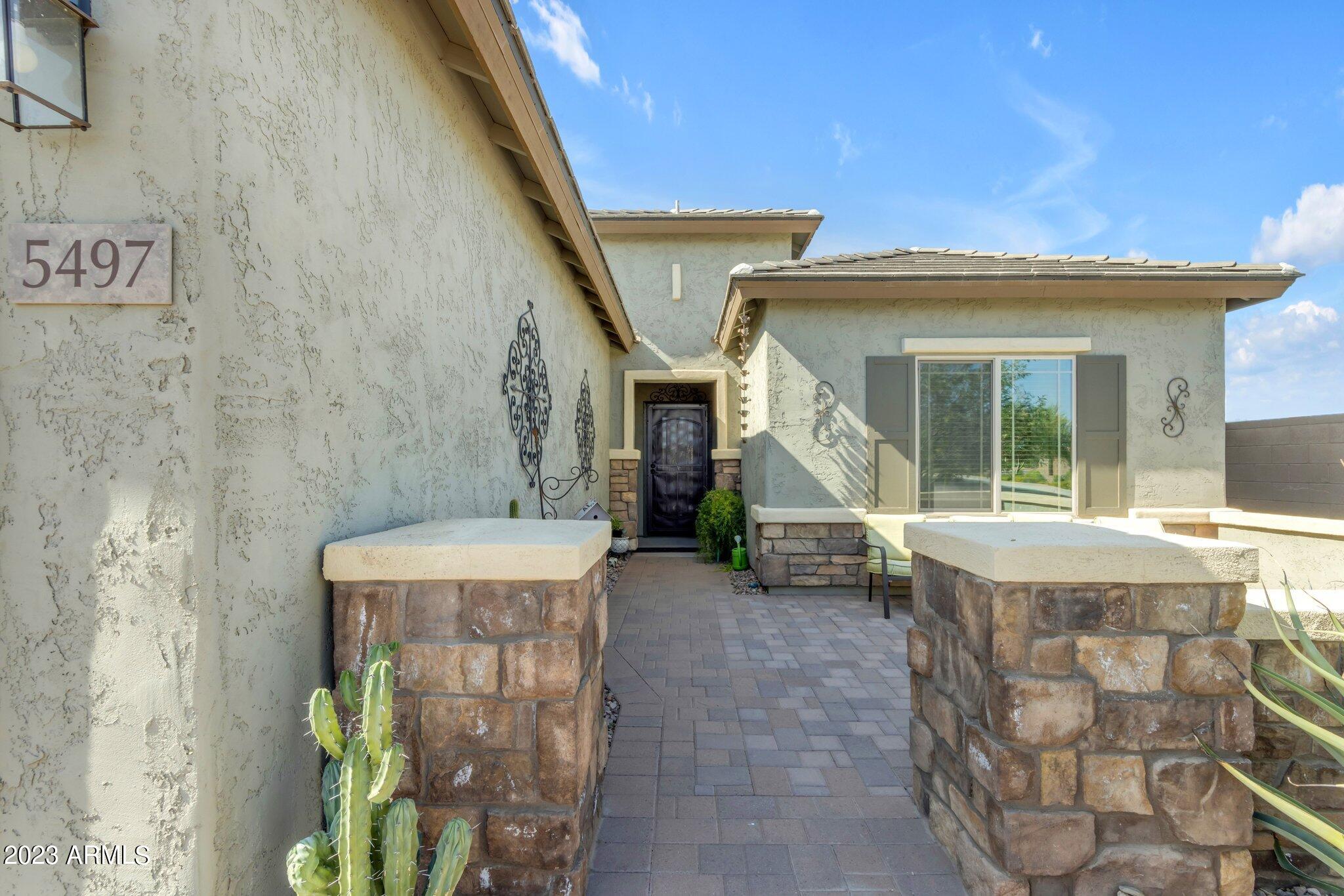 5497 W MONTEBELLO Way