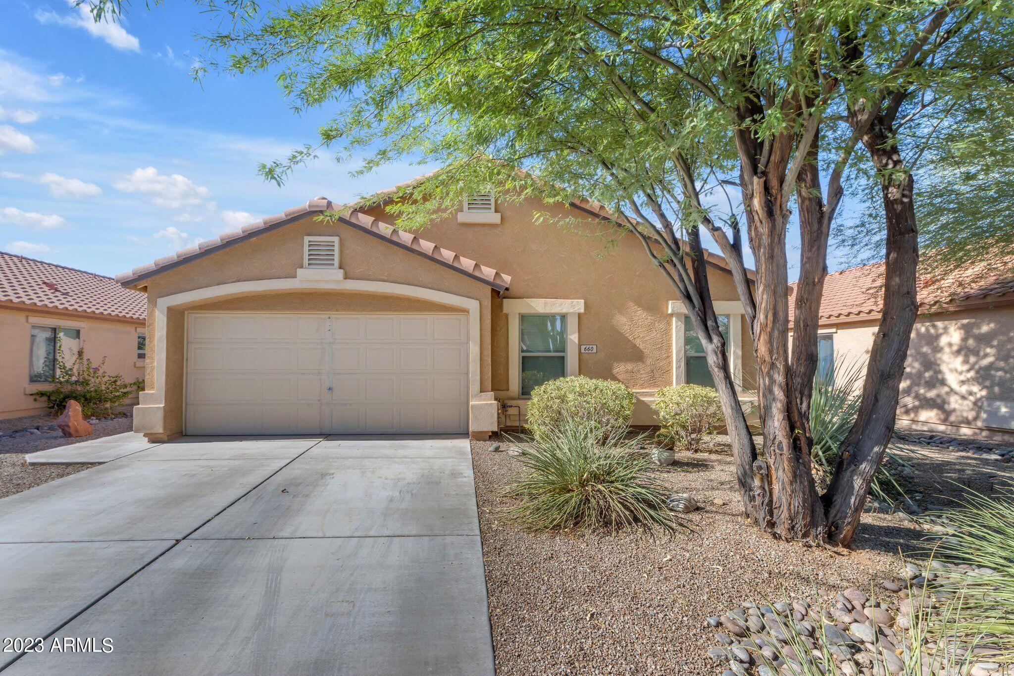 660 W MESQUITE TREE Lane