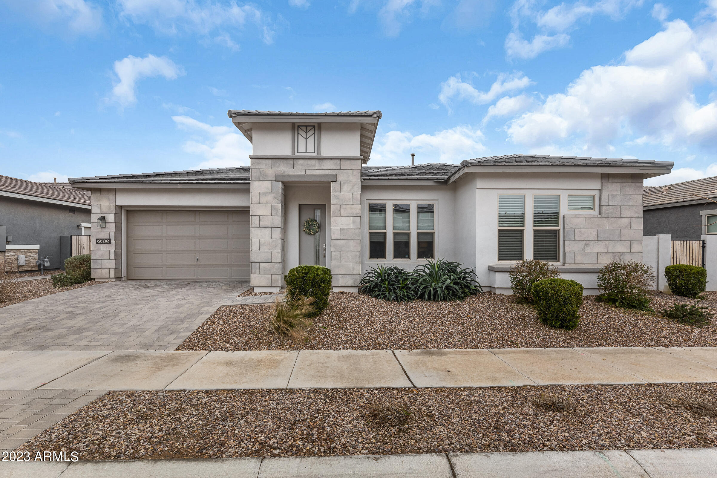 22609 E CAMACHO Road