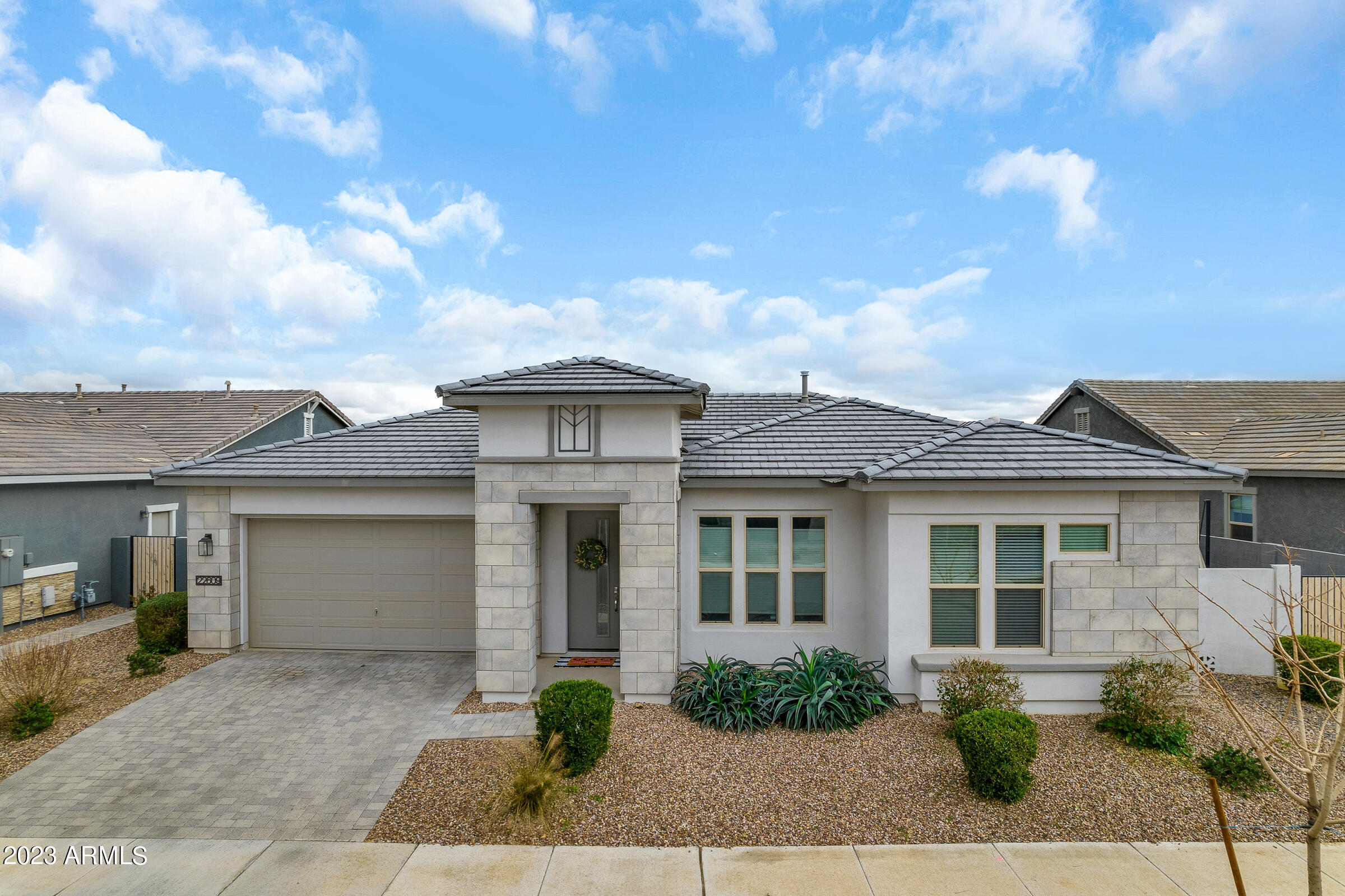 22609 E CAMACHO Road