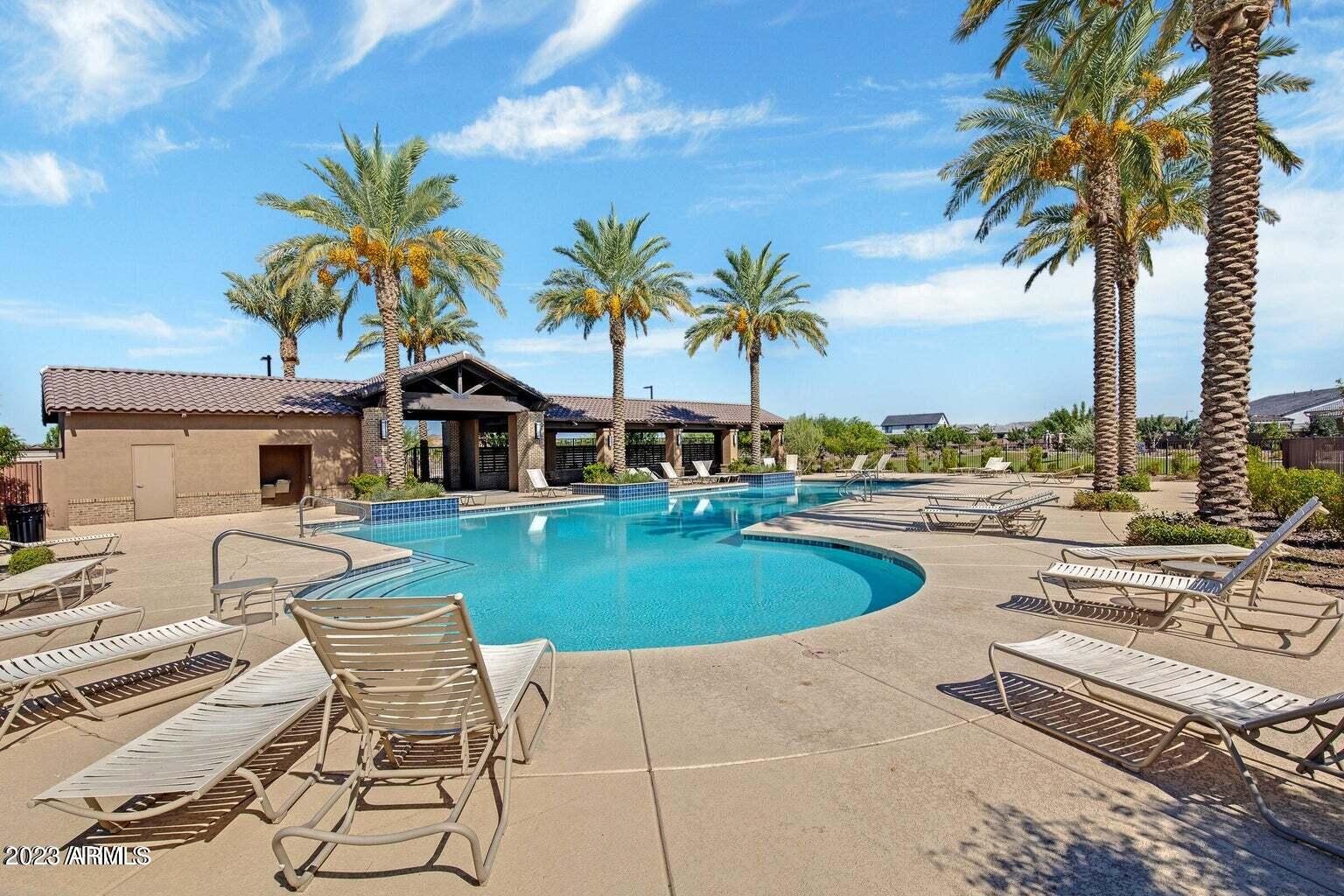 22609 E CAMACHO Road